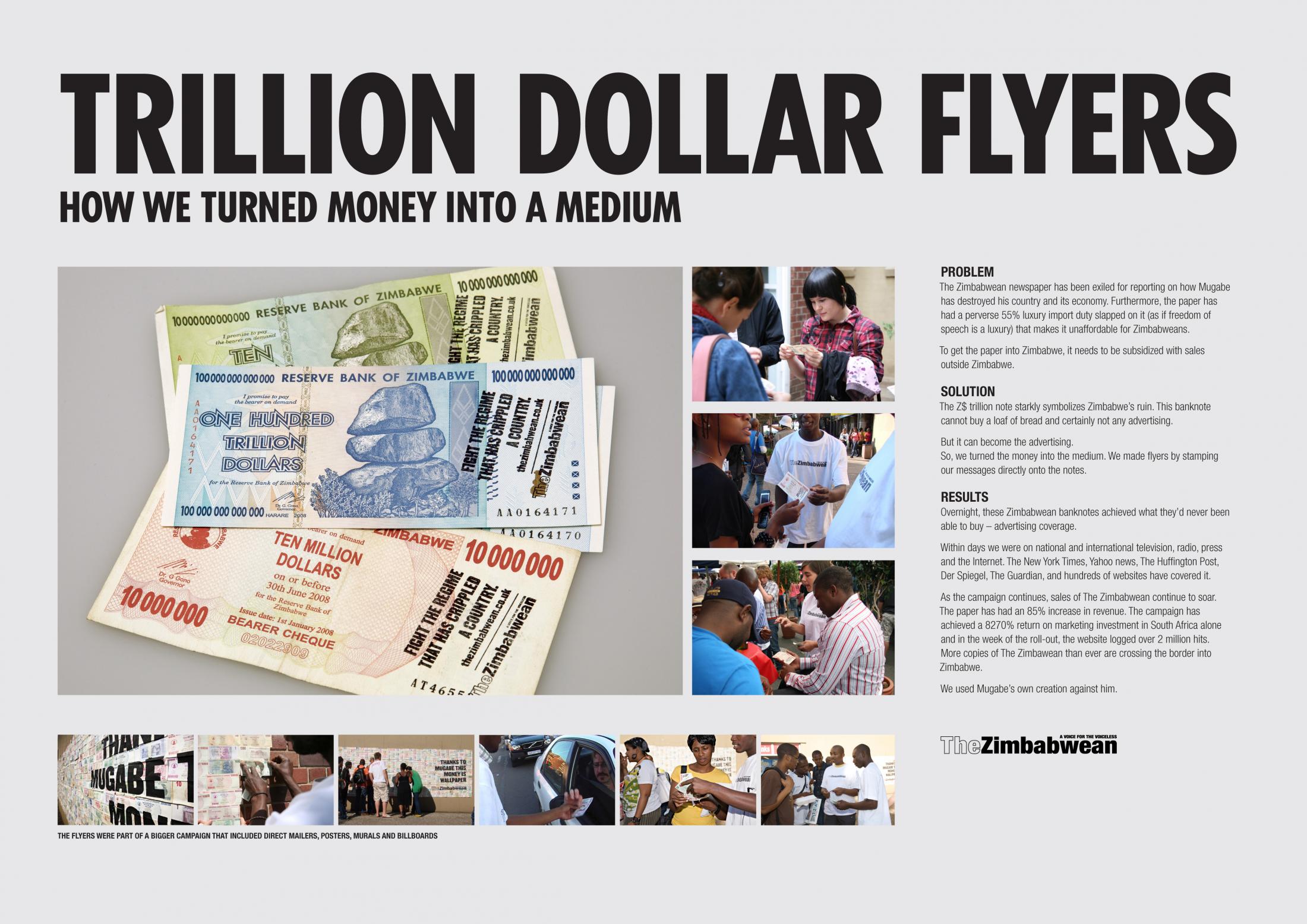 Thumbnail for The Trillion Dollar Flyer