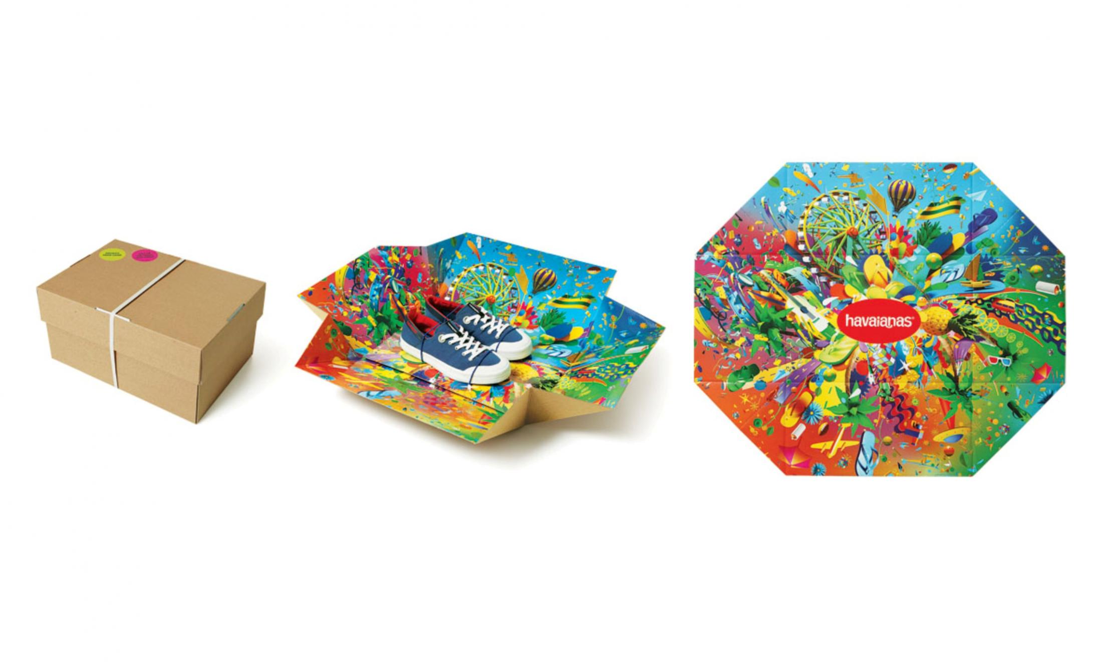 Thumbnail for Havaianas Box