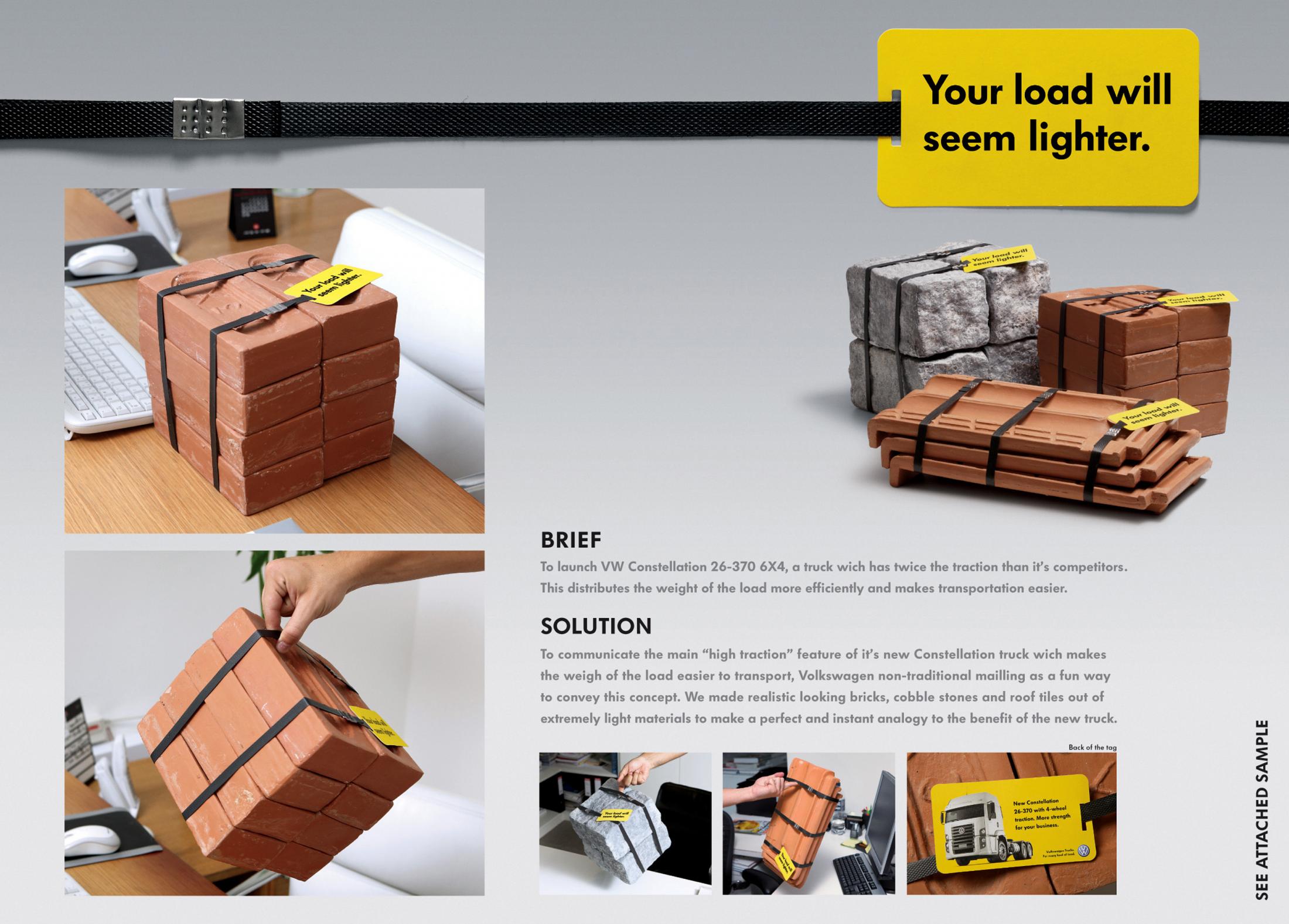 Thumbnail for Your Load Will Seem Lighter