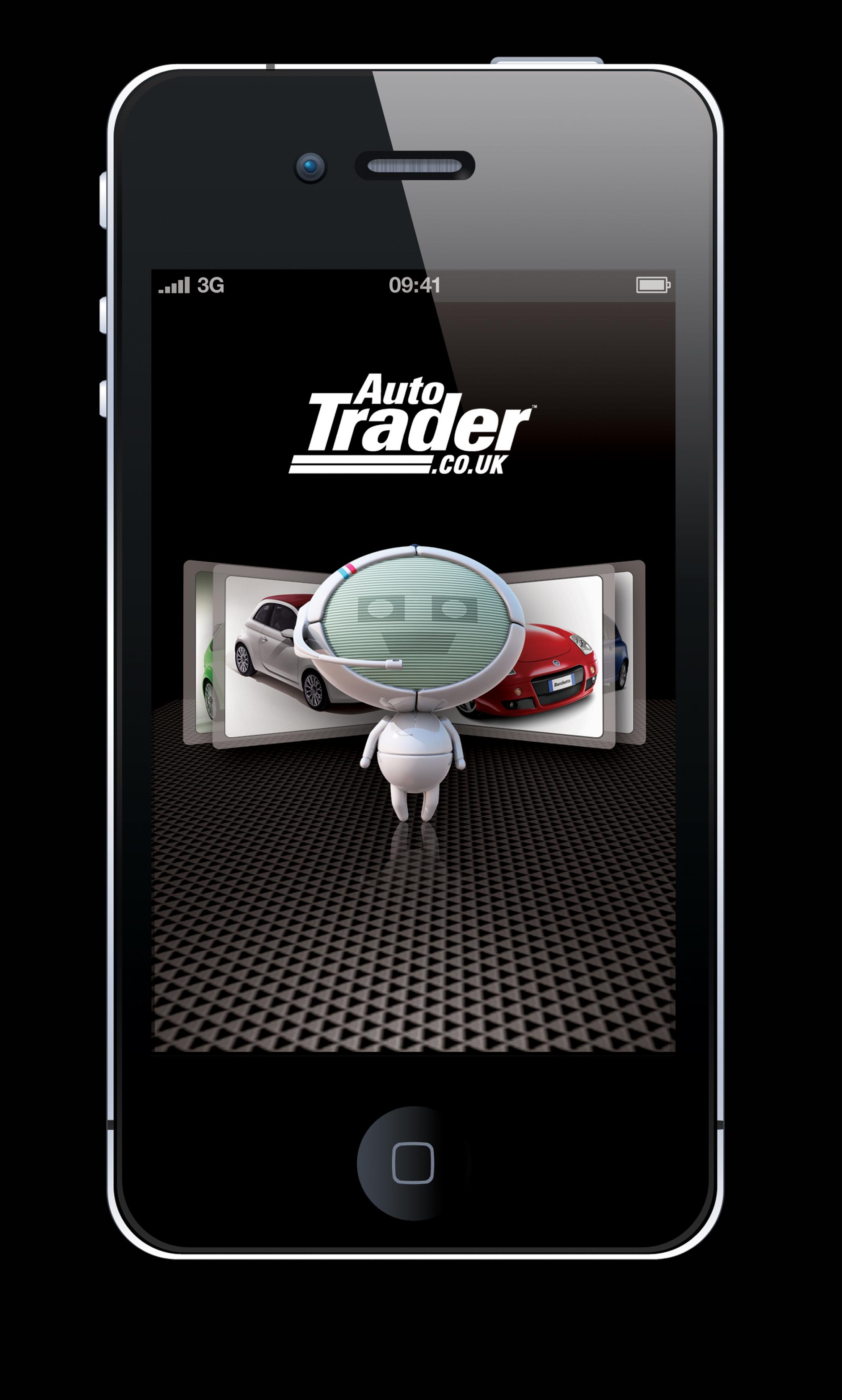 Thumbnail for Auto Trader iPhone App