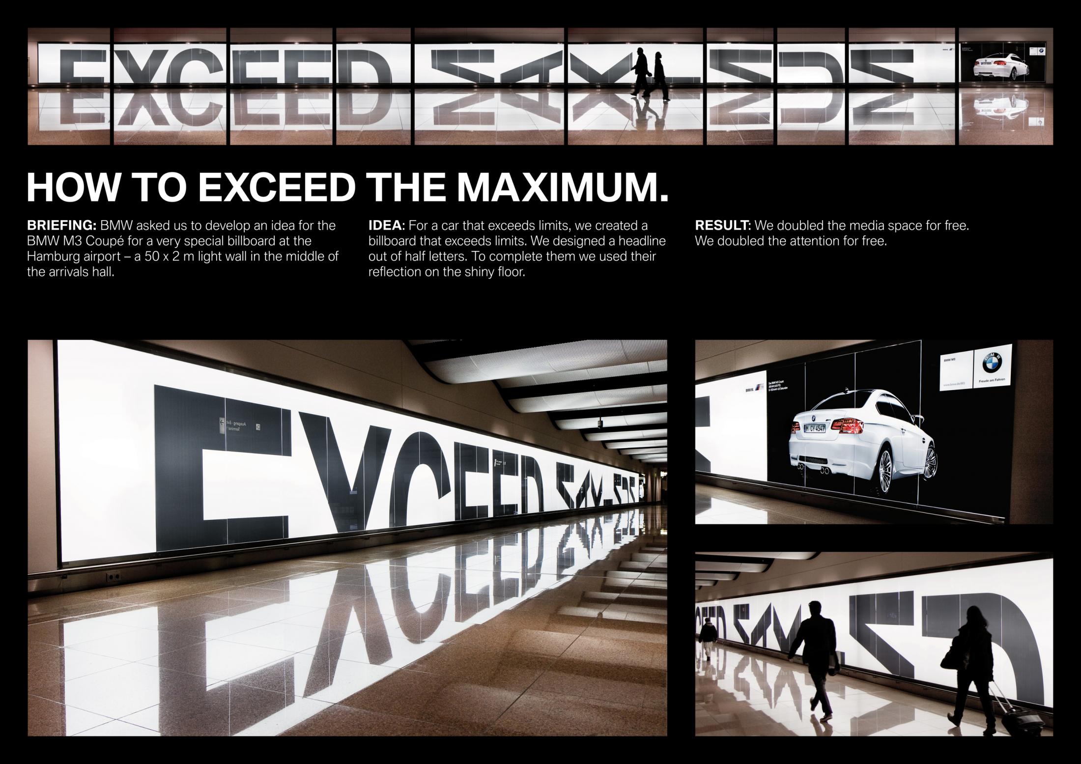 Thumbnail for The BMW Light Wall „Reflection“