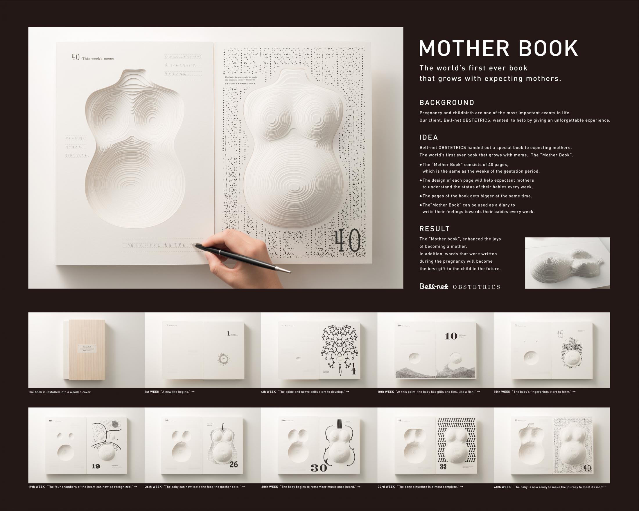 Thumbnail for MOTHER BOOK
