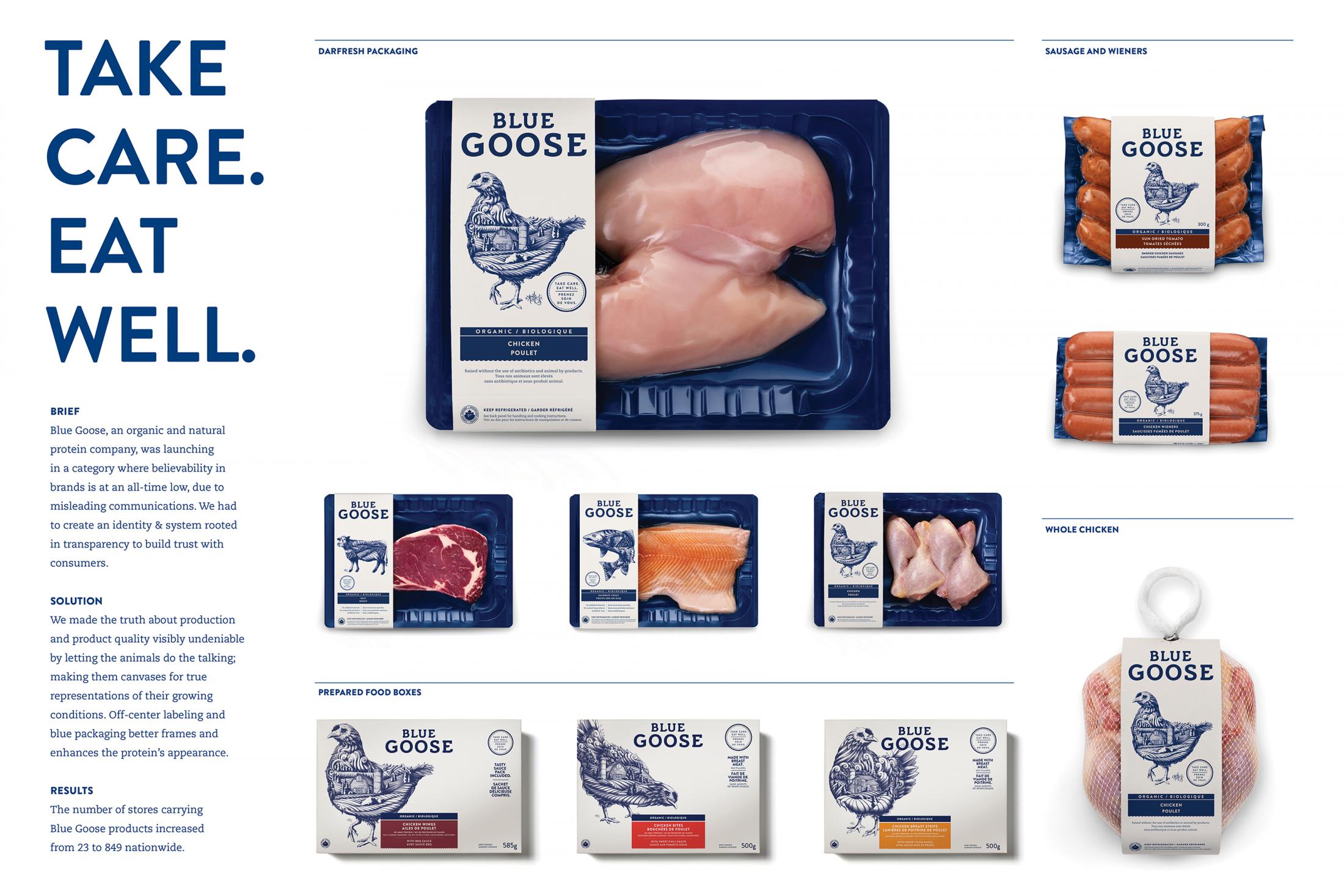 Thumbnail for Blue Goose
