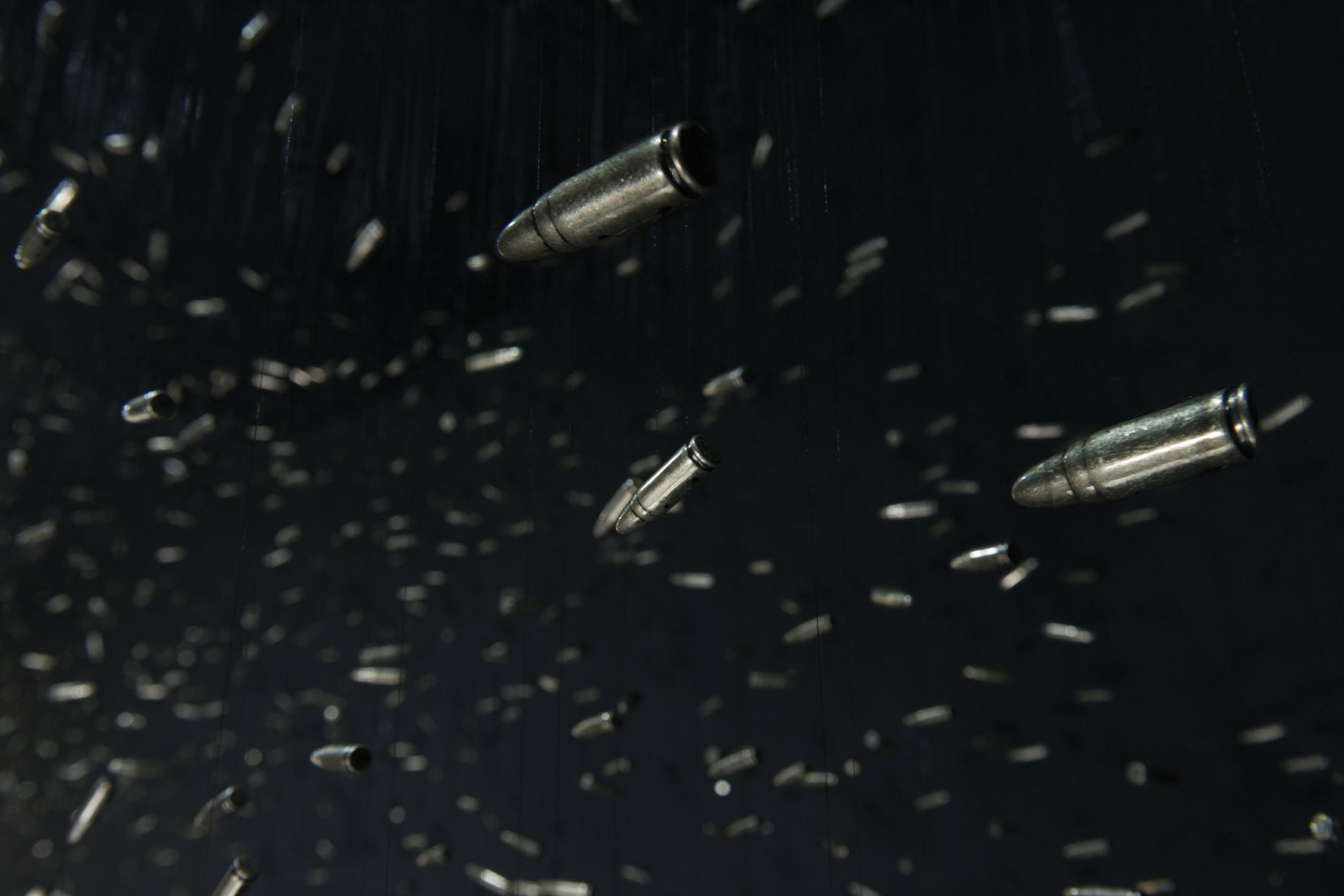  FROZEN BULLETS Clios