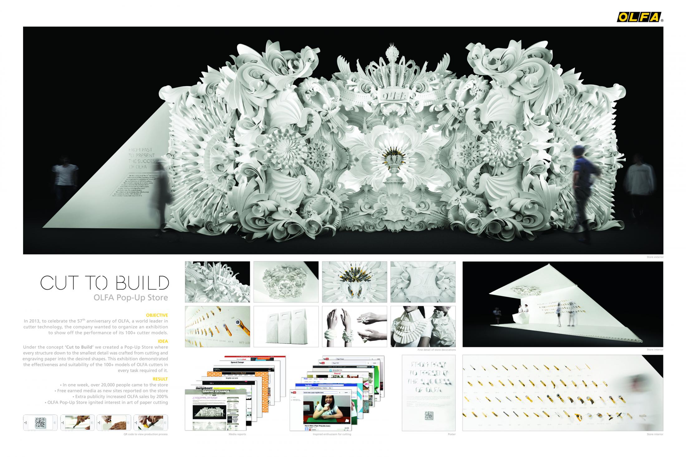 Thumbnail for Cut to Build