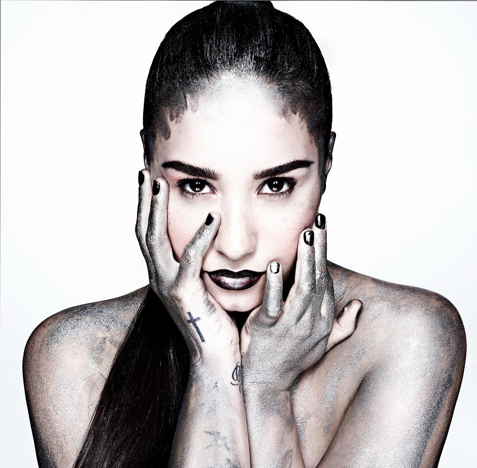 Thumbnail for Demi Lovato - DEMI Album Campaign