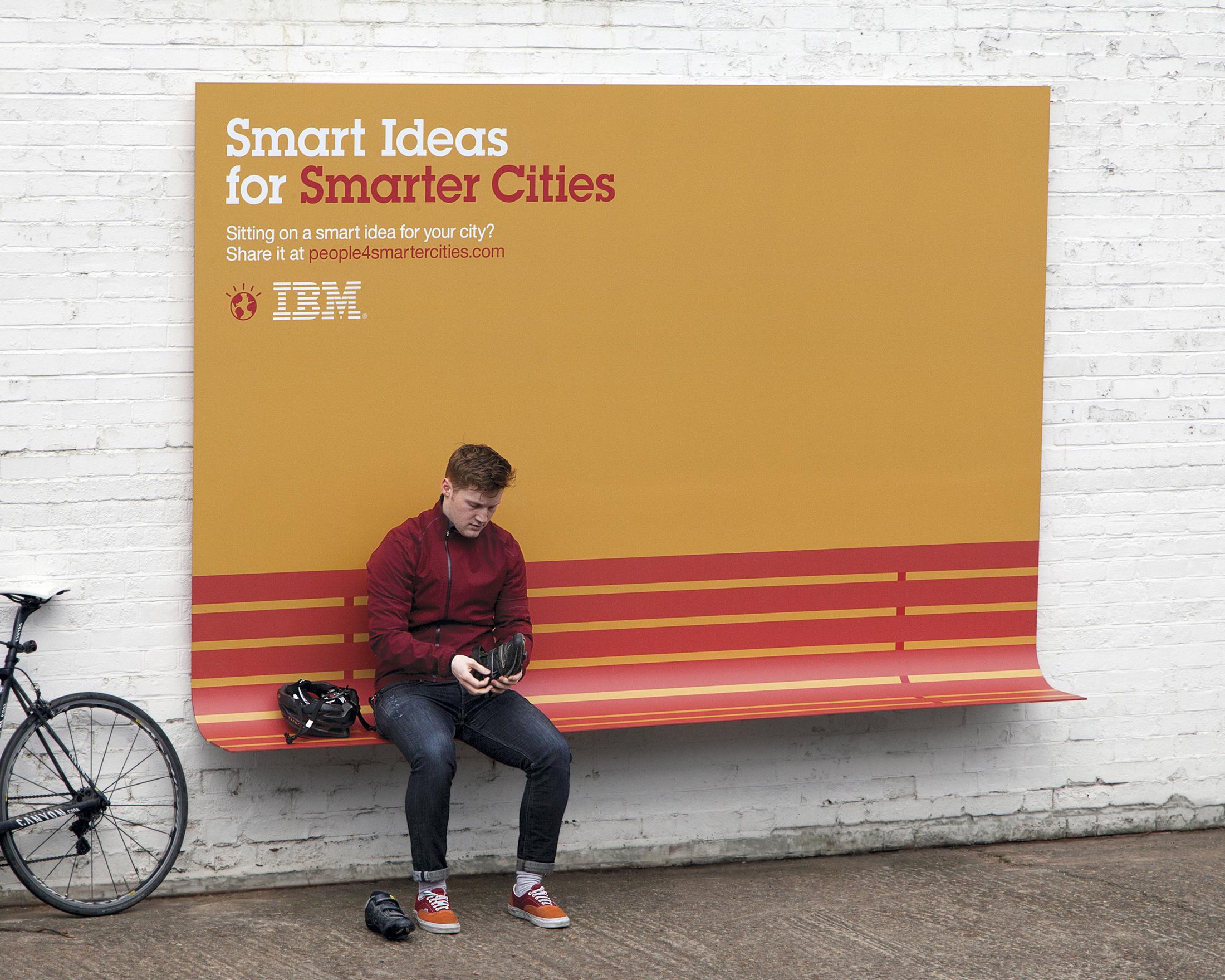 Thumbnail for Smarter Outdoor Bench