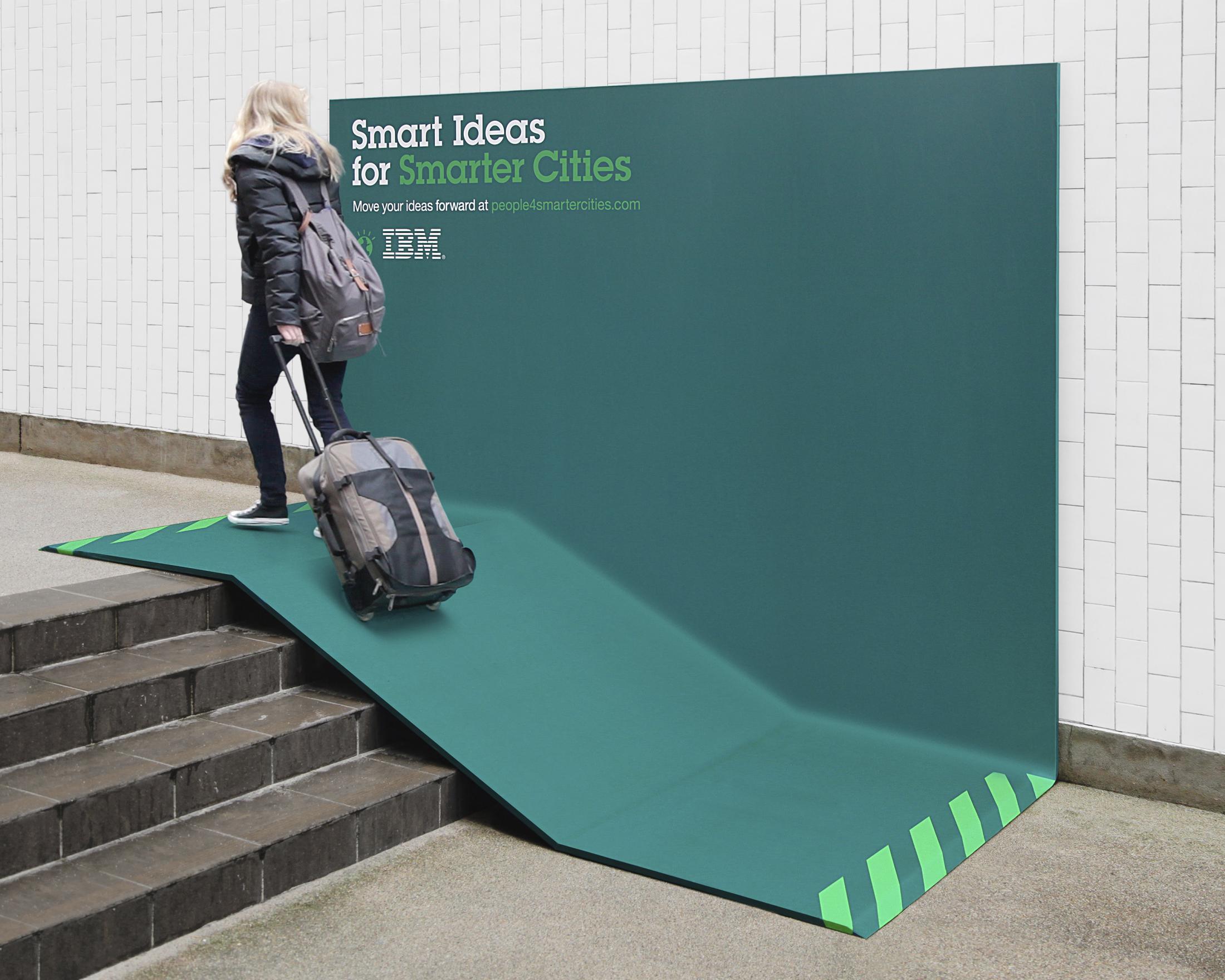 Thumbnail for Smarter Outdoor Ramp