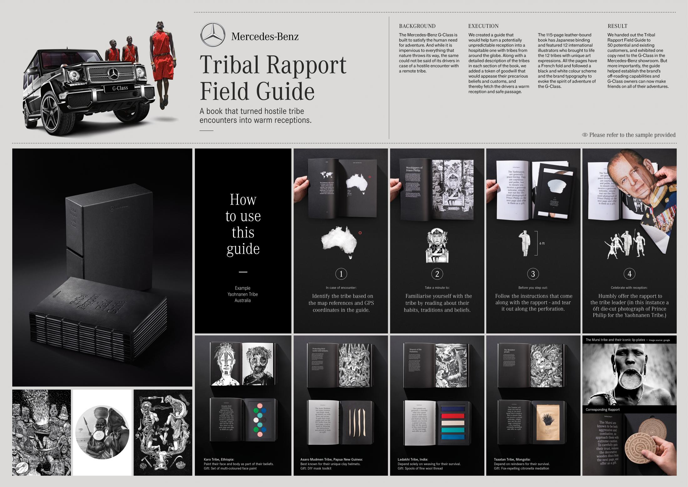Thumbnail for The Tribal Rapport Field Guide