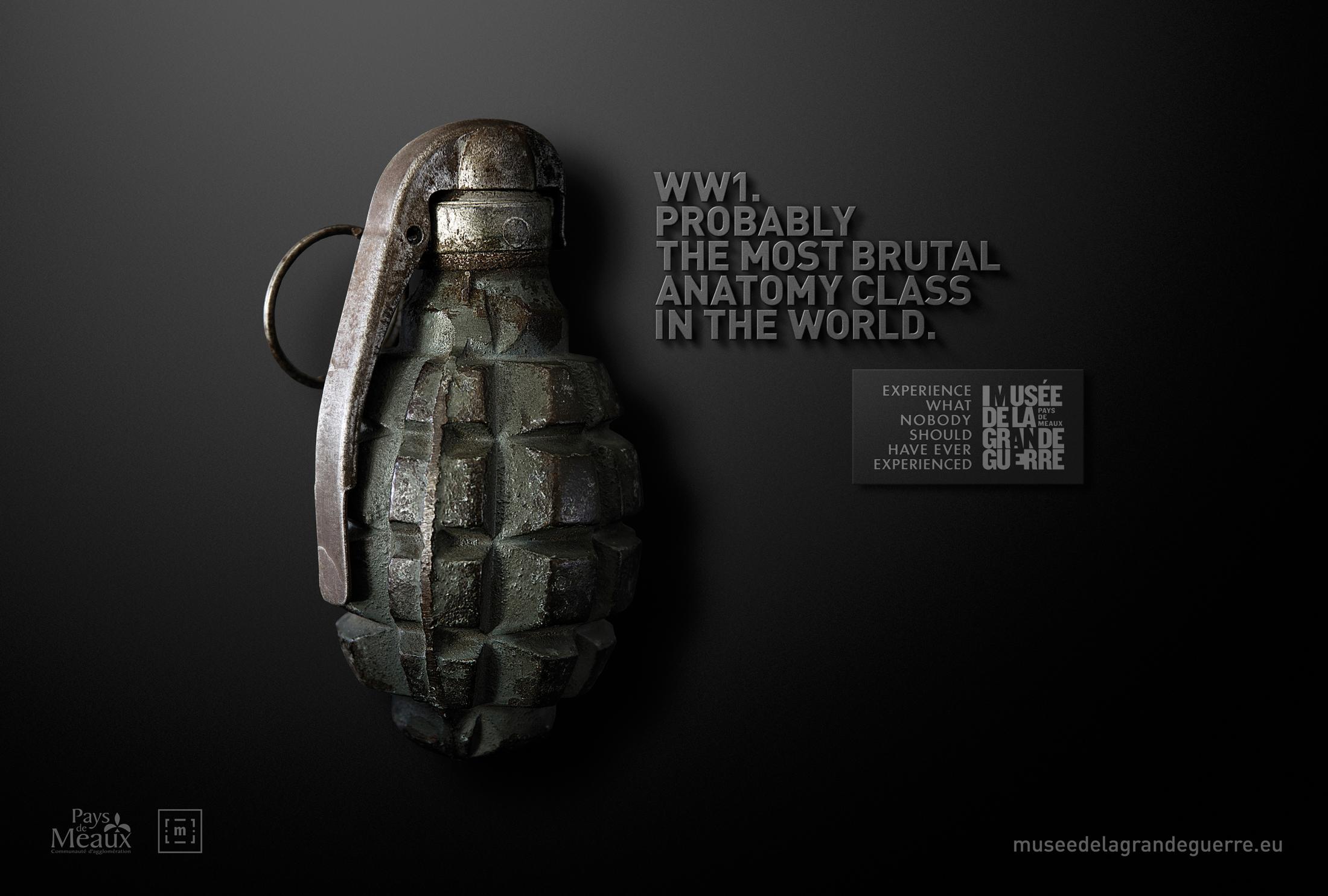 Thumbnail for Grenade