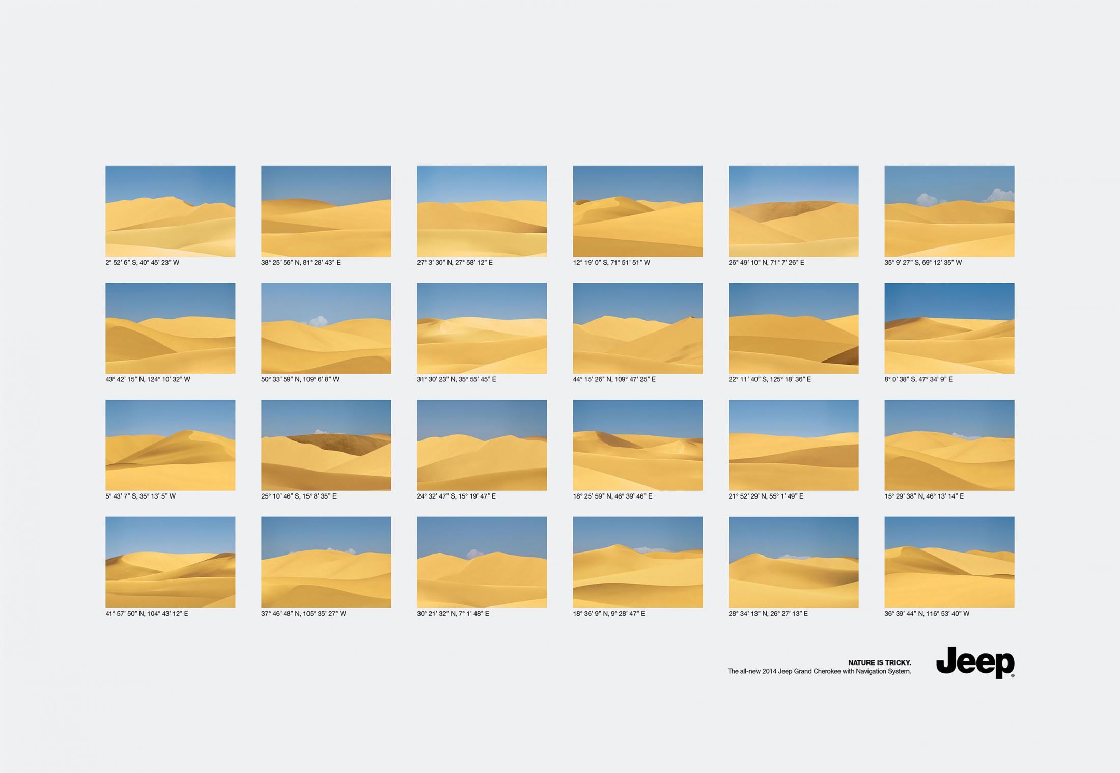 Thumbnail for Deserts