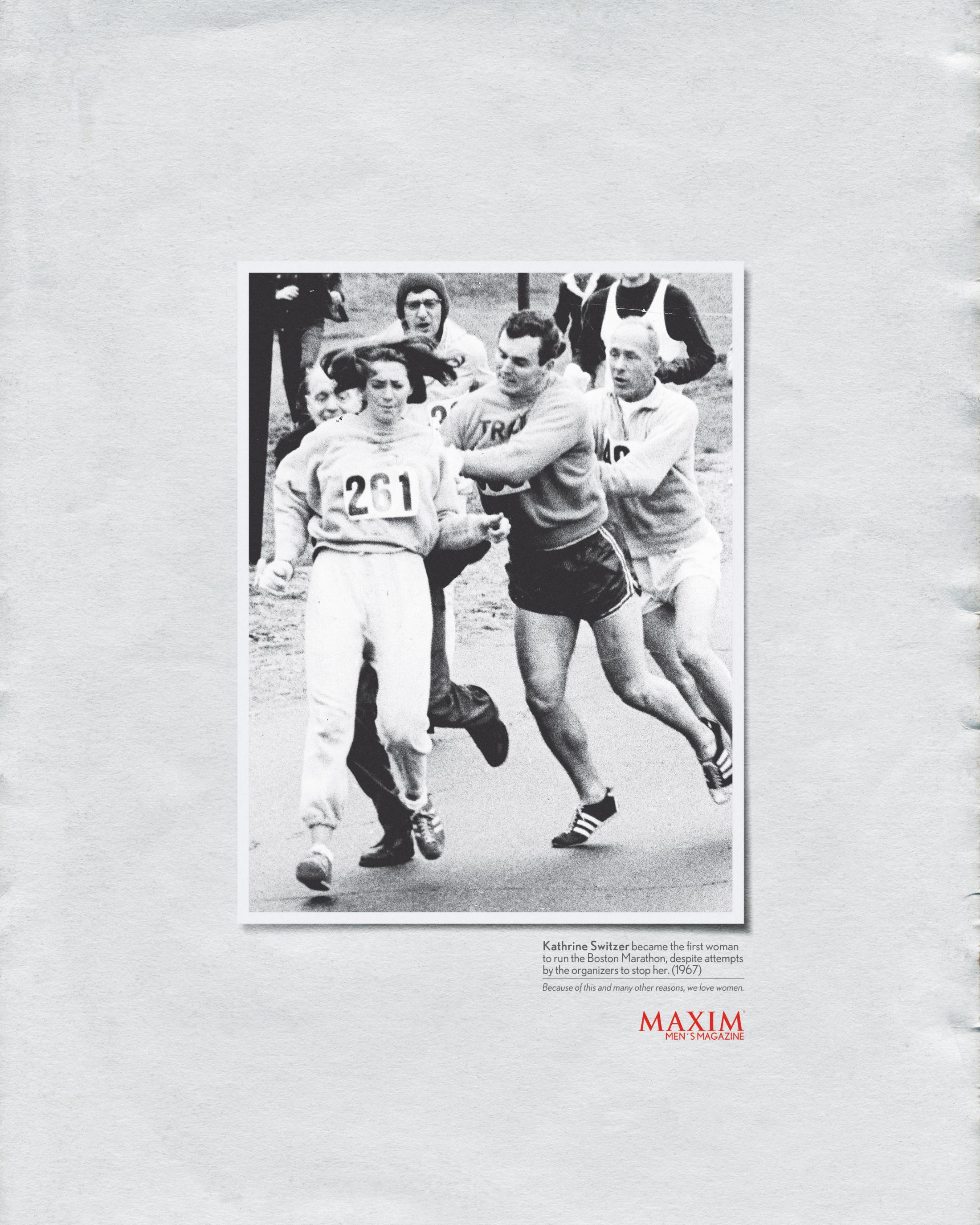 Thumbnail for MARATHONER