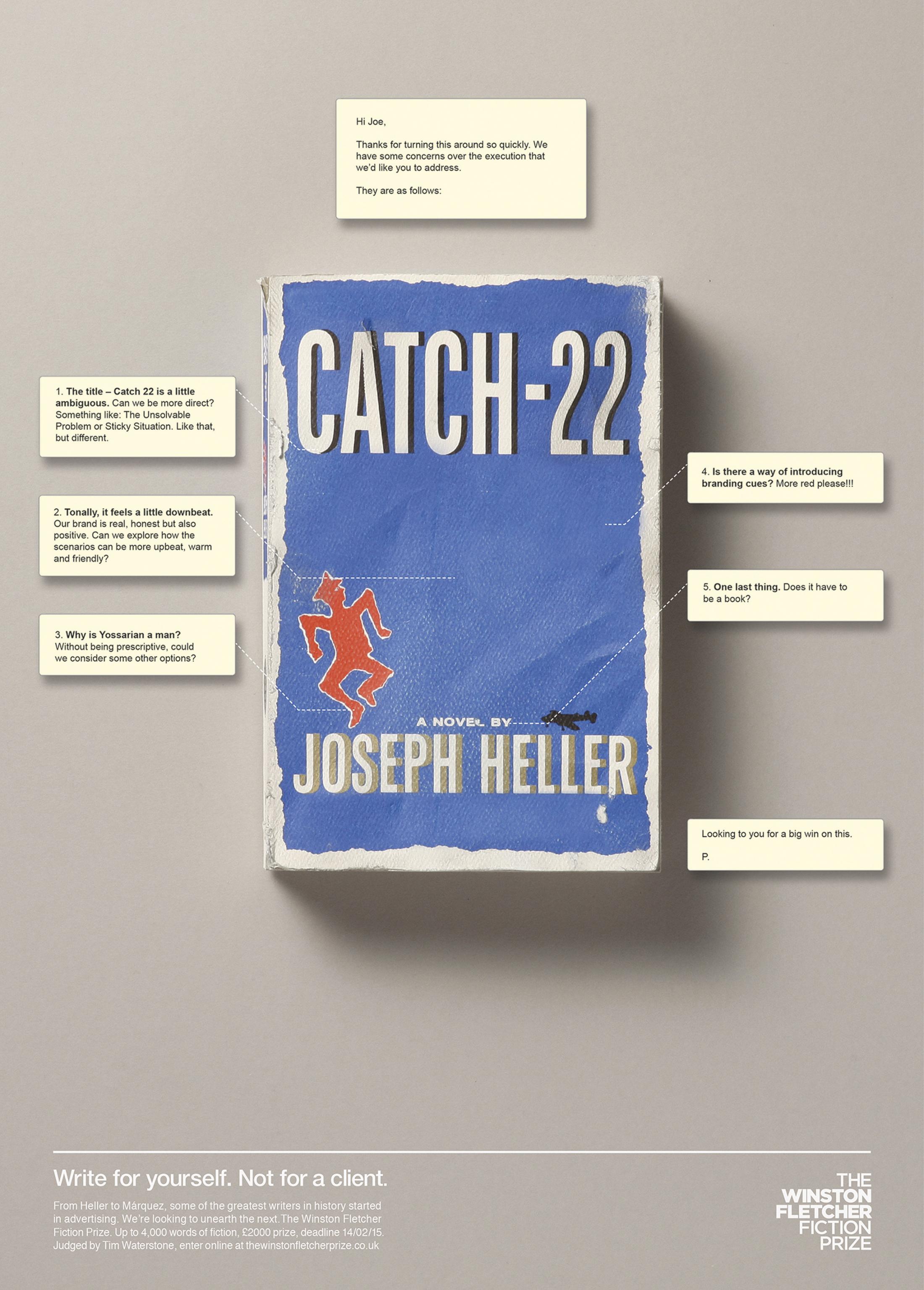 Thumbnail for Catch 22
