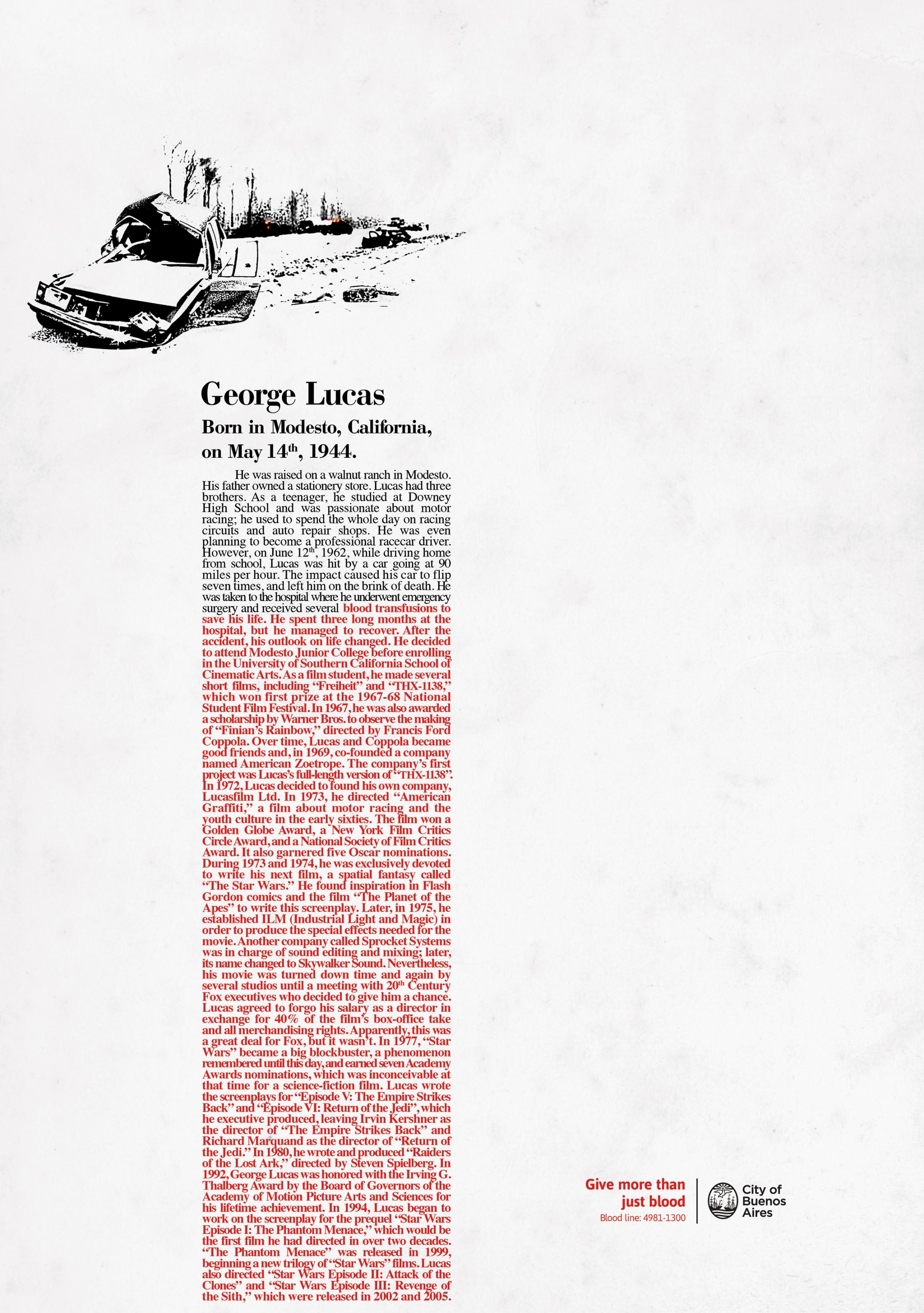 Thumbnail for George Lucas