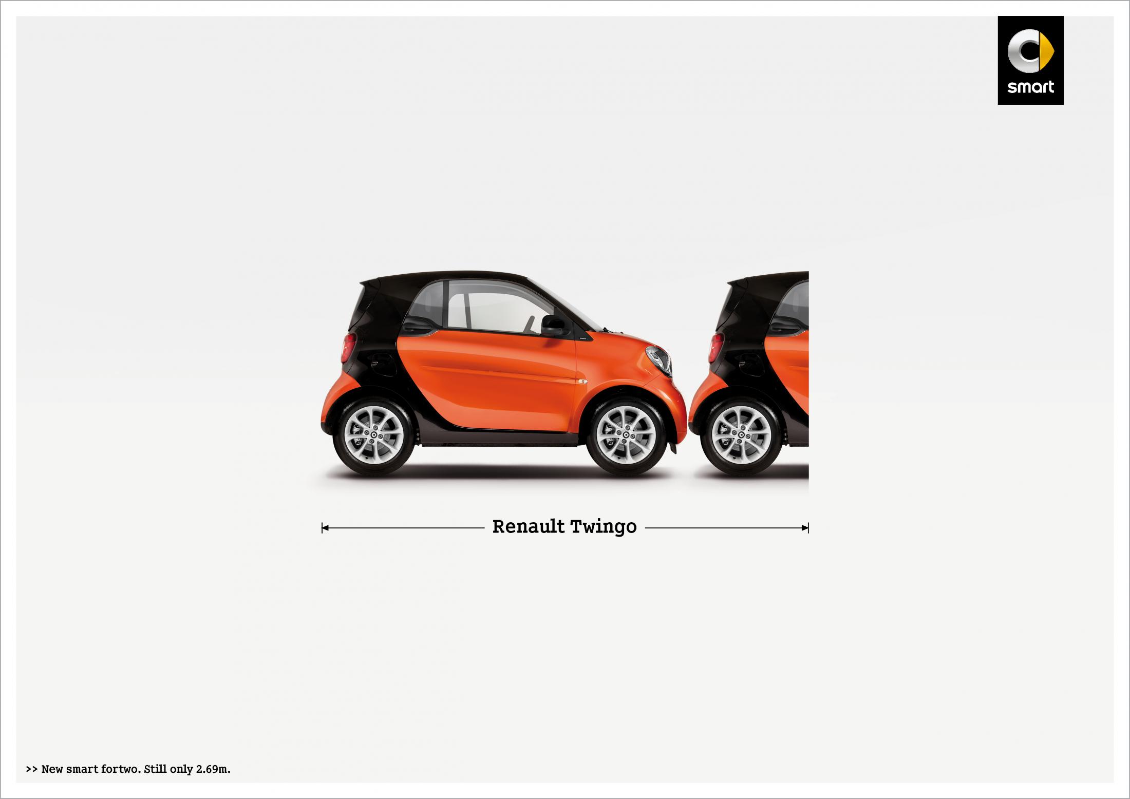 Thumbnail for COMPETITORS - Twingo