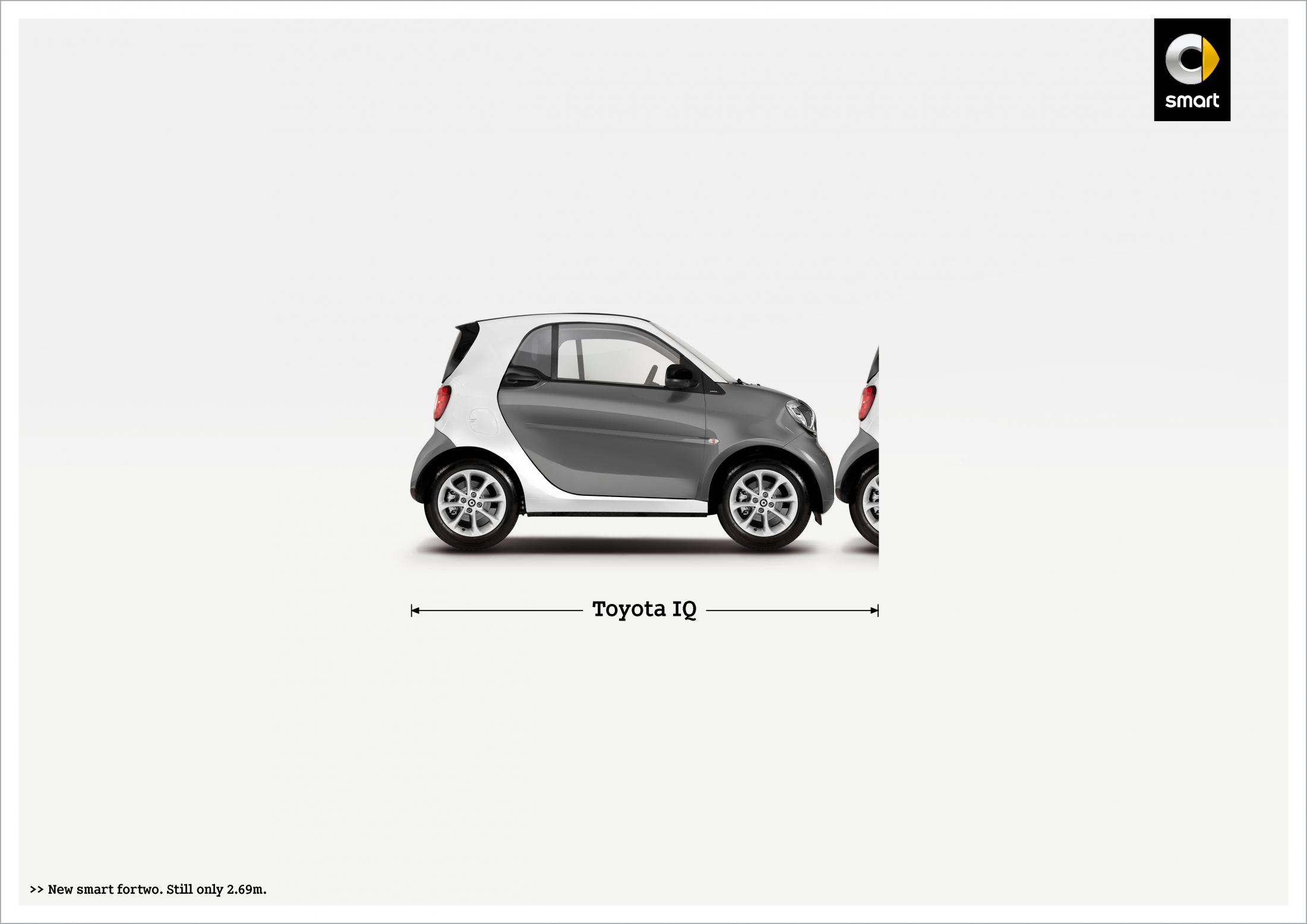 Thumbnail for COMPETITORS - Toyota IQ