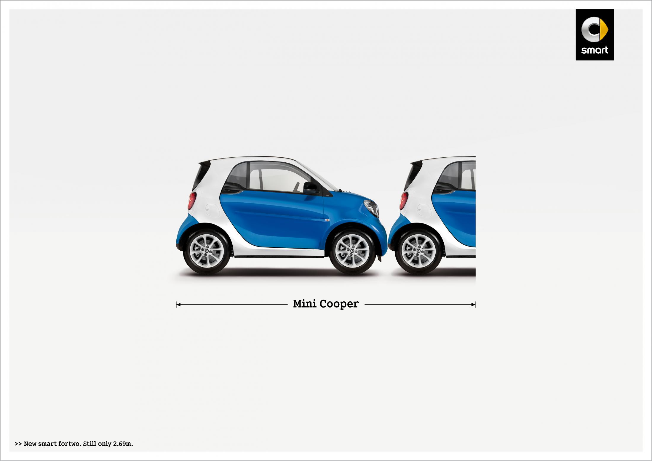 Thumbnail for COMPETITORS - Mini Cooper