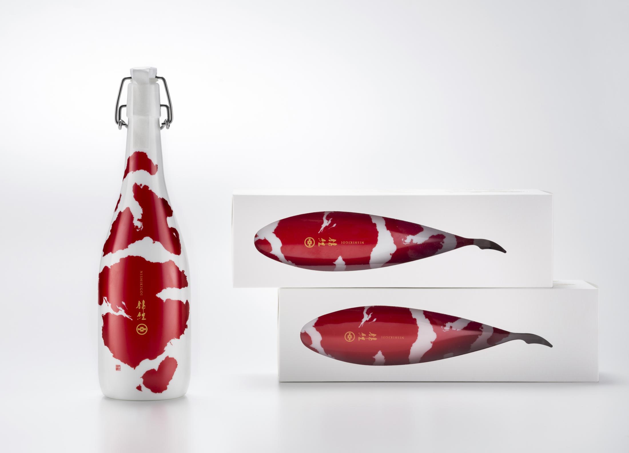 Thumbnail for Japanese sake “KOI”