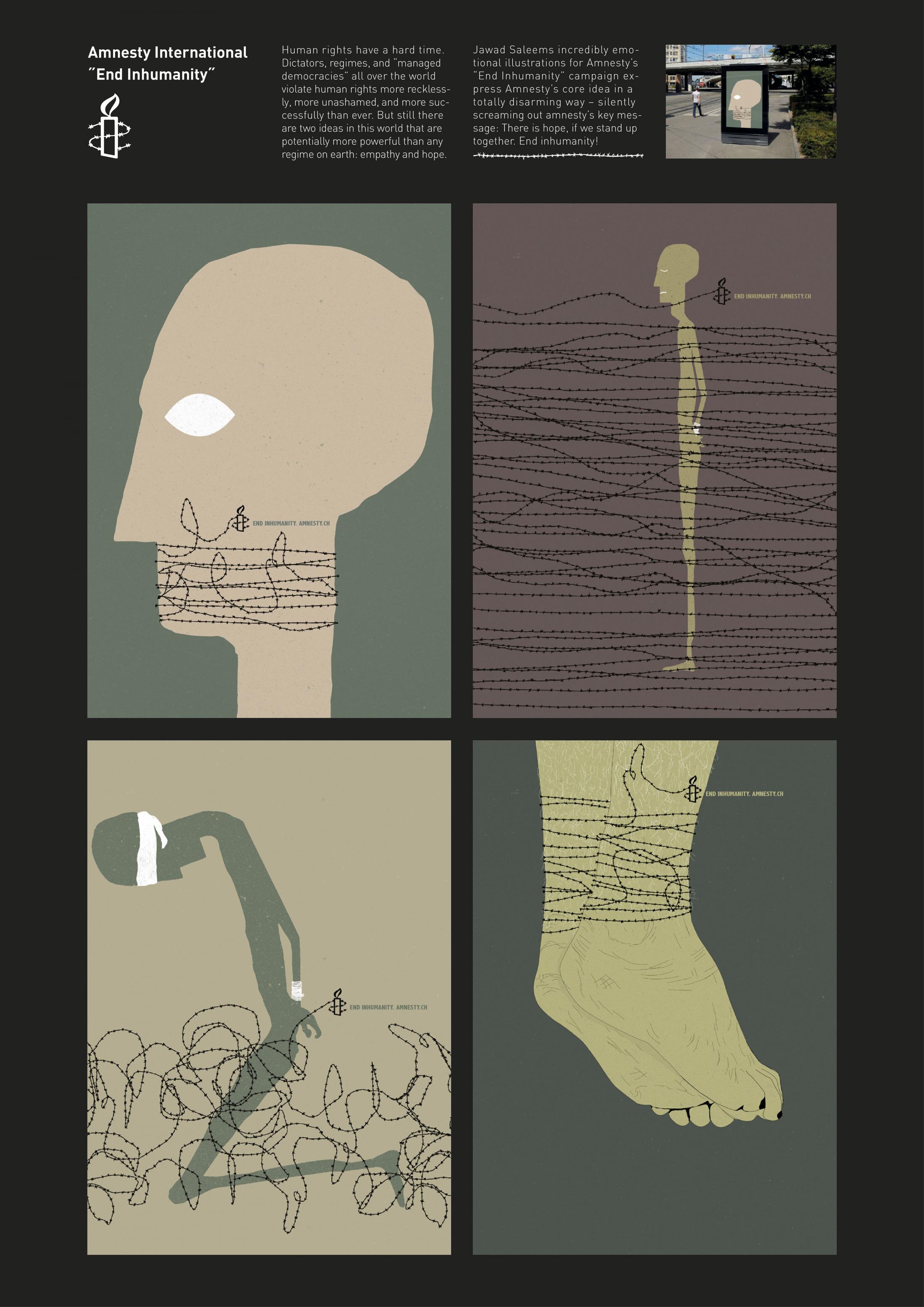 Thumbnail for The Barbwire Campaign