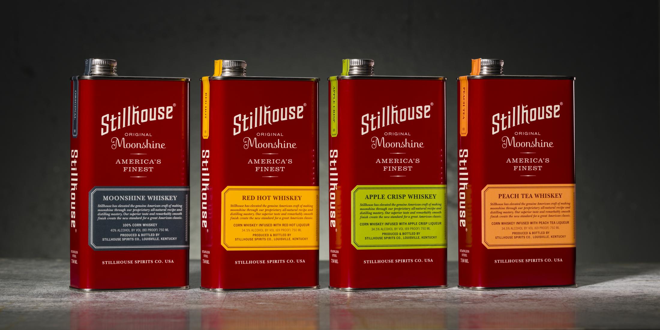 Thumbnail for Stillhouse Packaging
