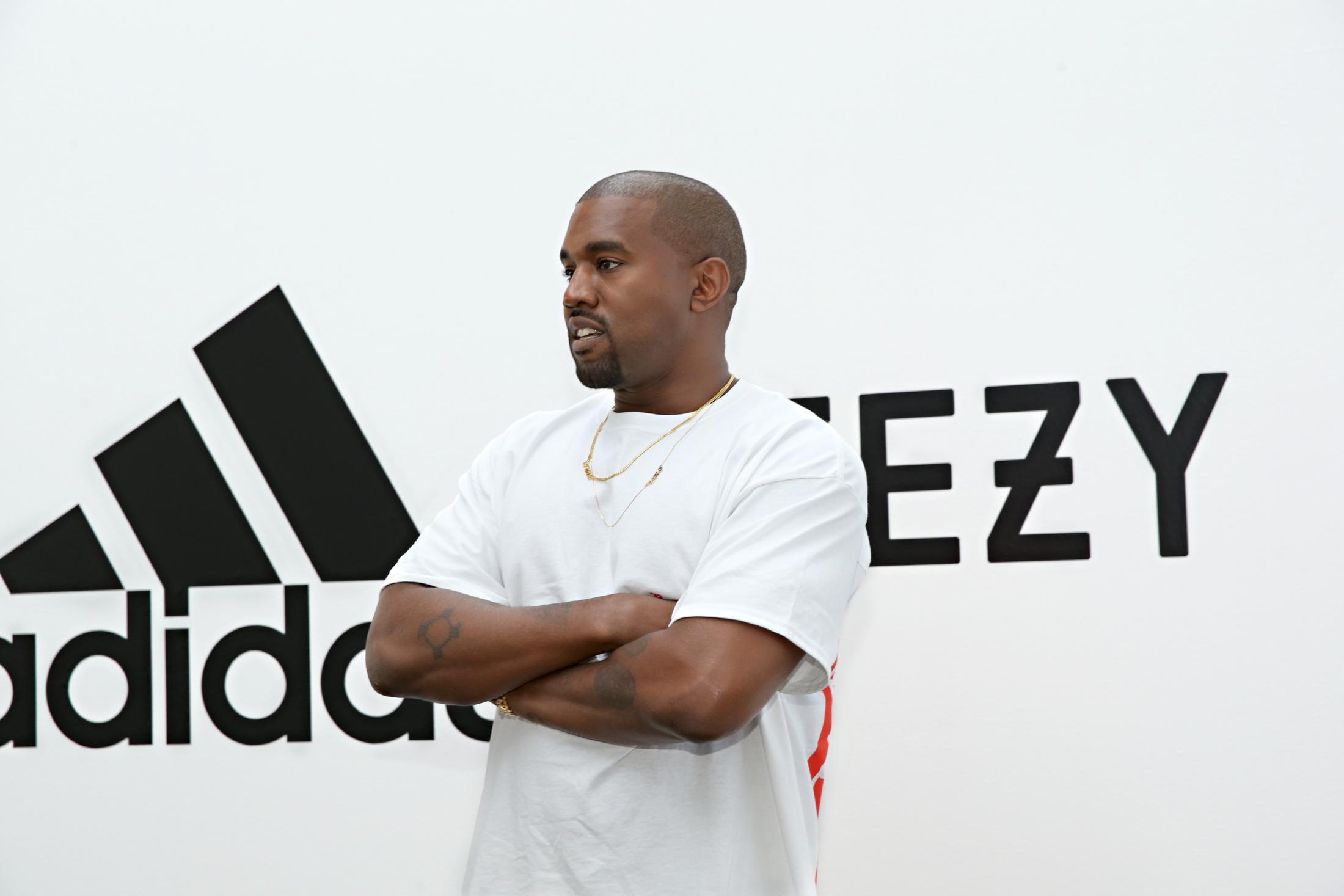Thumbnail for adidas + Kanye West