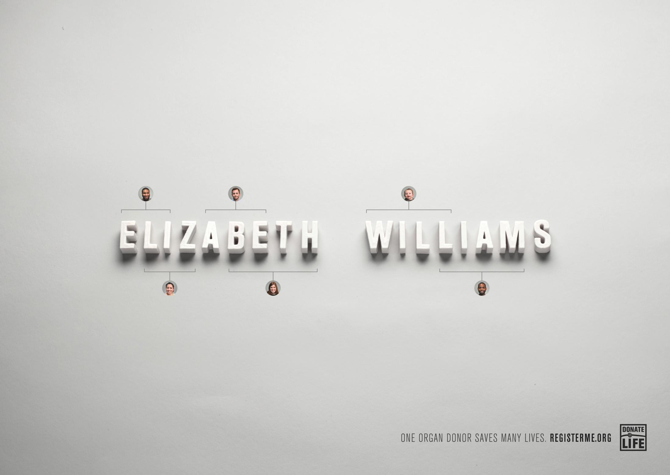 Thumbnail for Elizabeth Williams