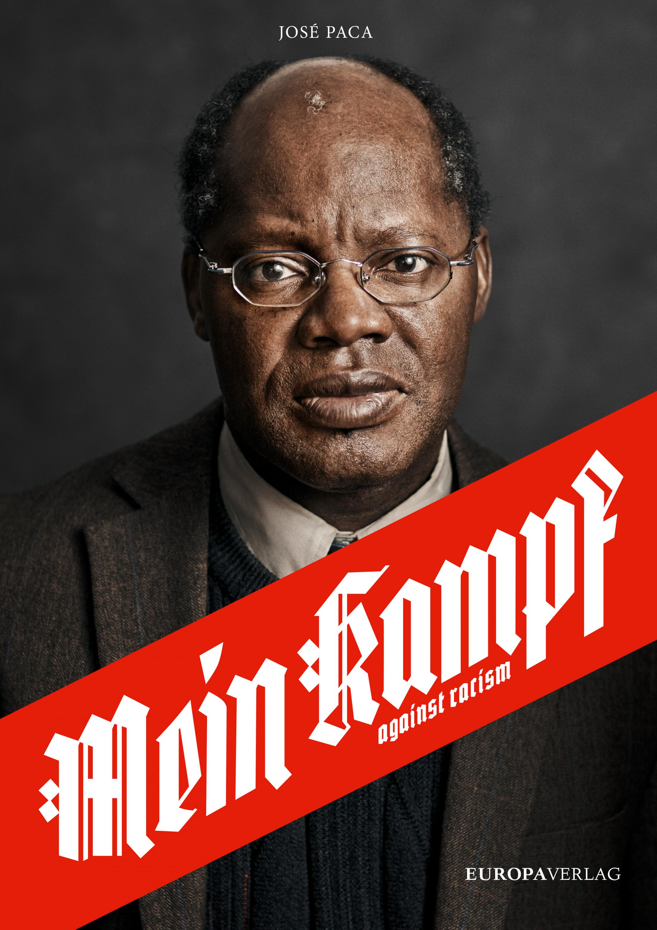 Thumbnail for Mein Kampf – against racism/ Print Ad: José Paca