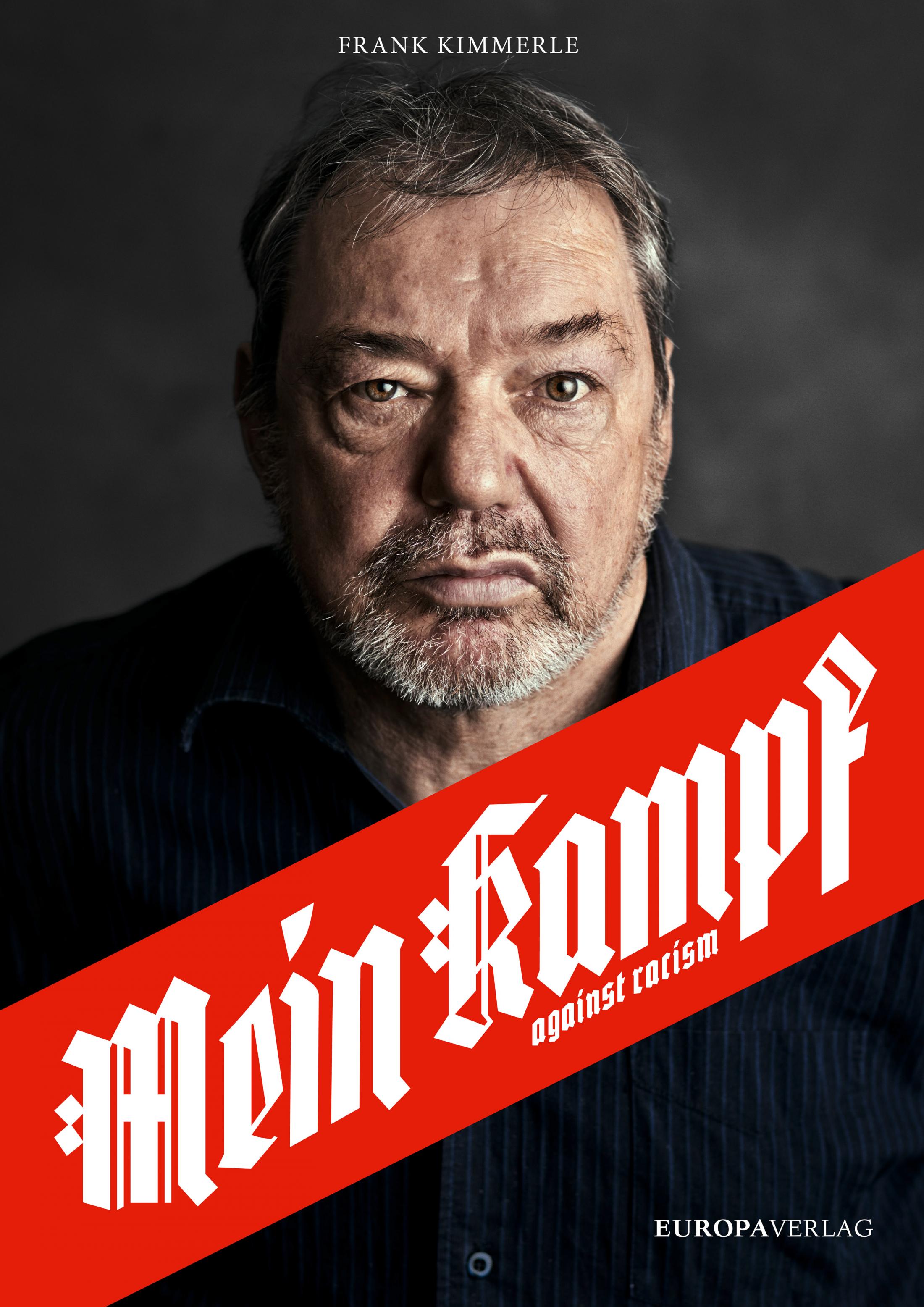 Thumbnail for Mein Kampf – against racism/ Print Ad: Frank Kimmerle