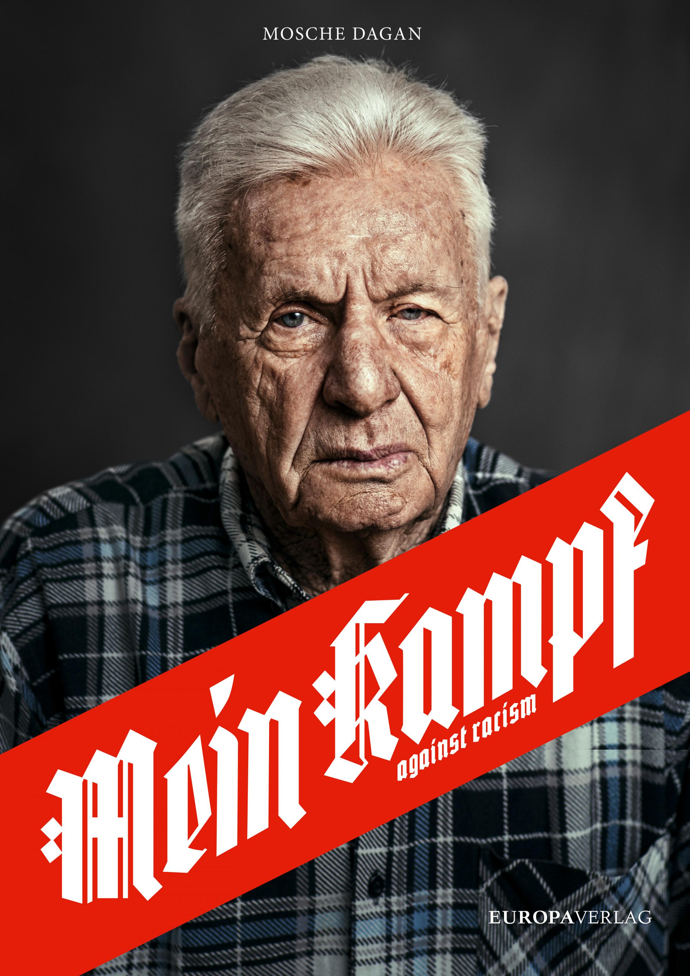 Thumbnail for Mein Kampf – against racism/ Print Ad: Mosche Dagan