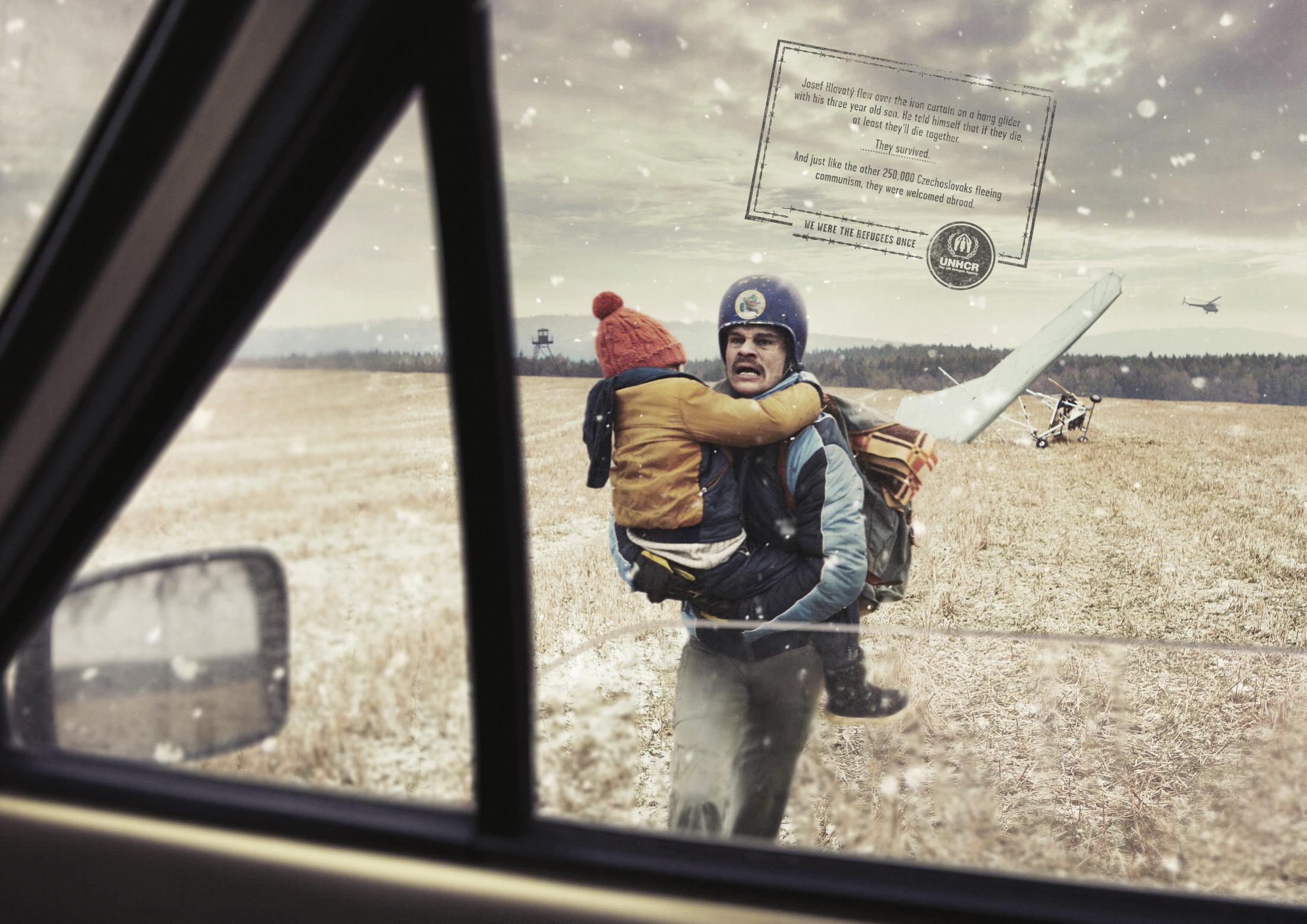 Thumbnail for Hang glider