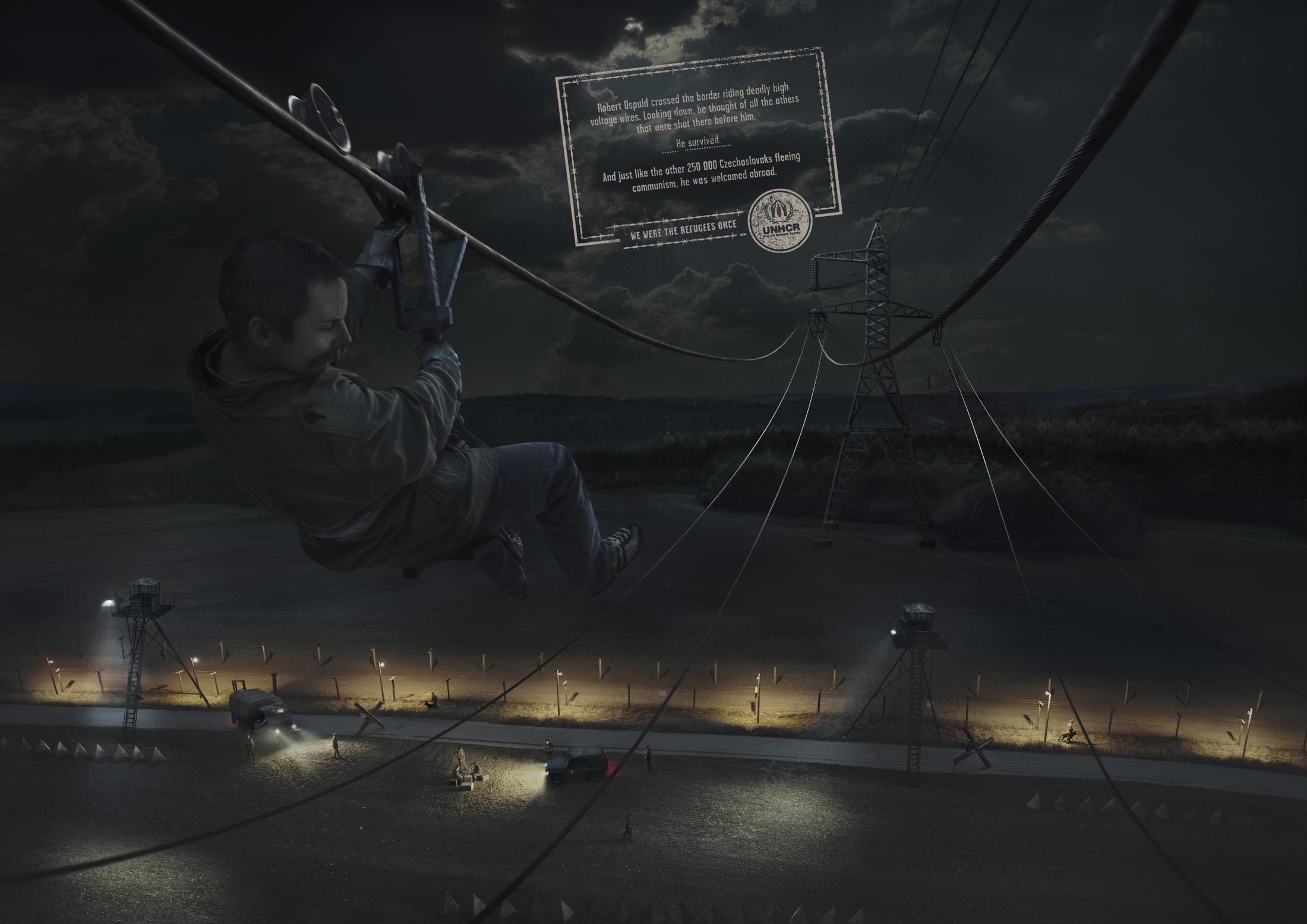 Thumbnail for Electric pole