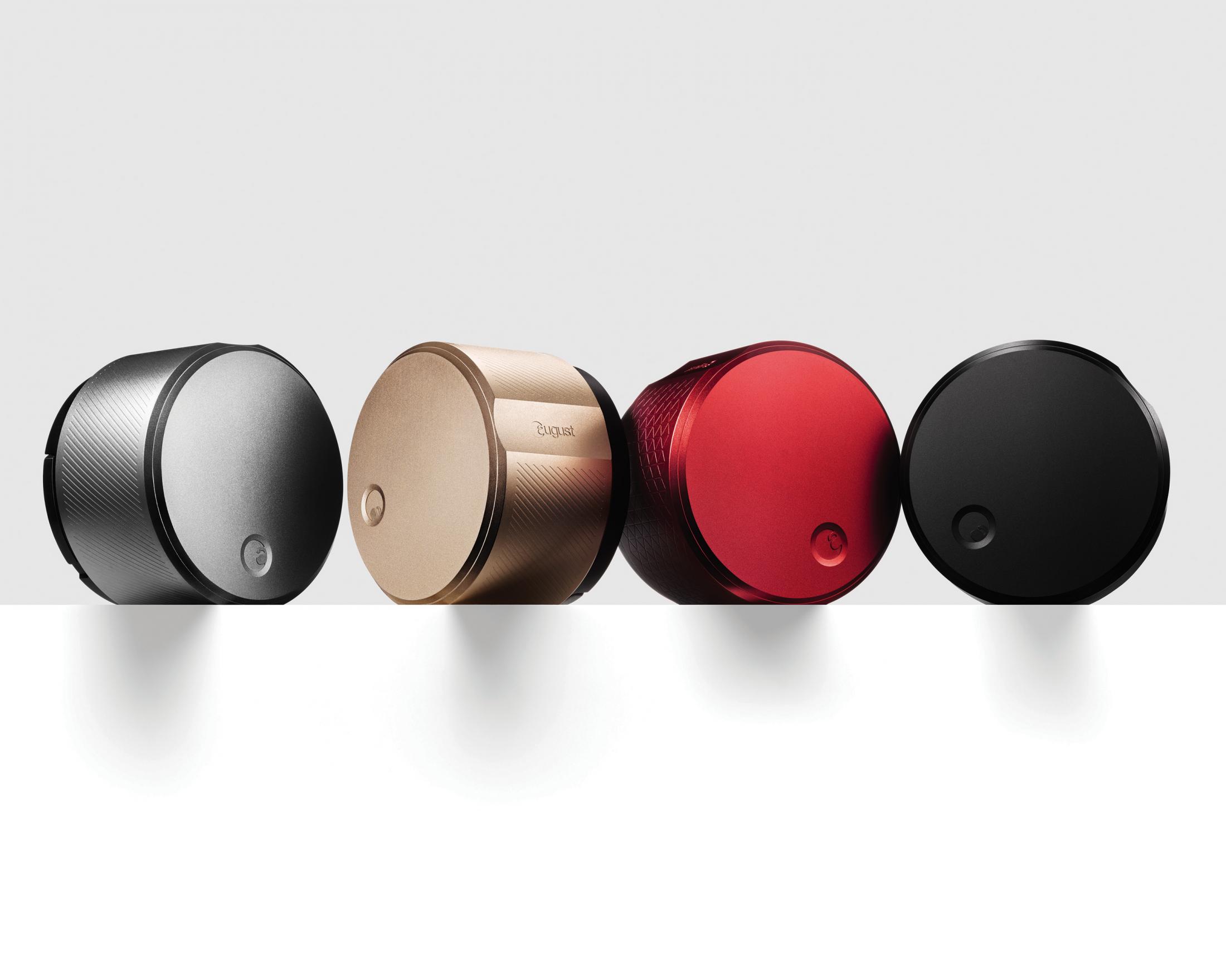 Thumbnail for August Smart Lock