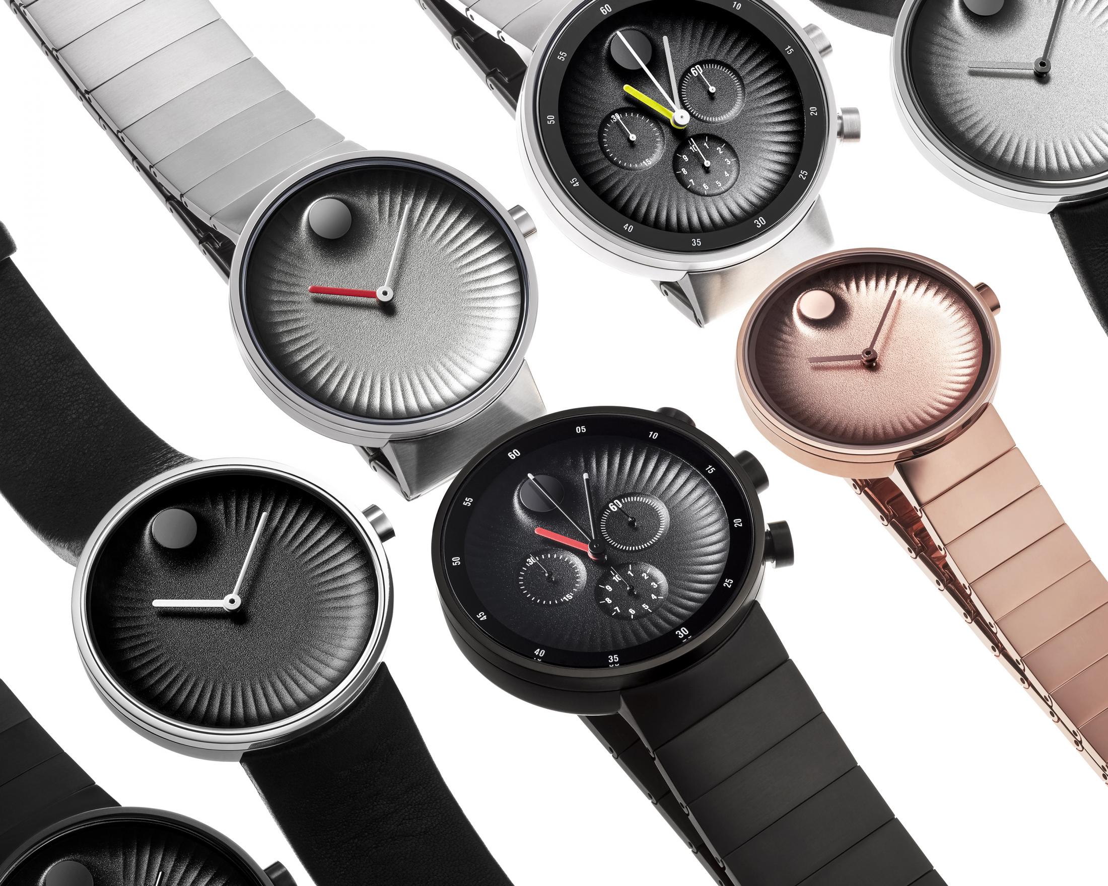 Thumbnail for Movado Edge