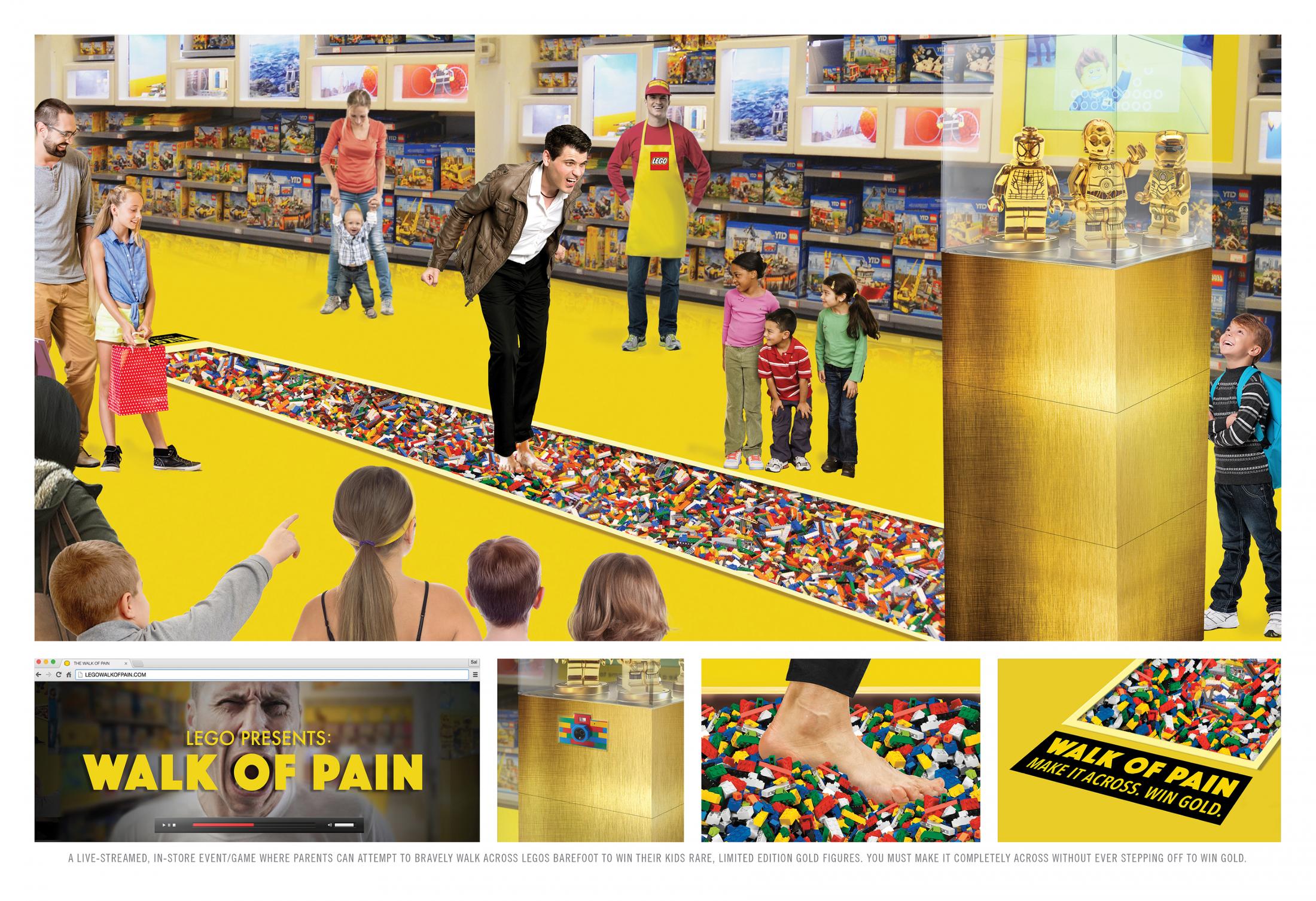 Thumbnail for Walk of Pain