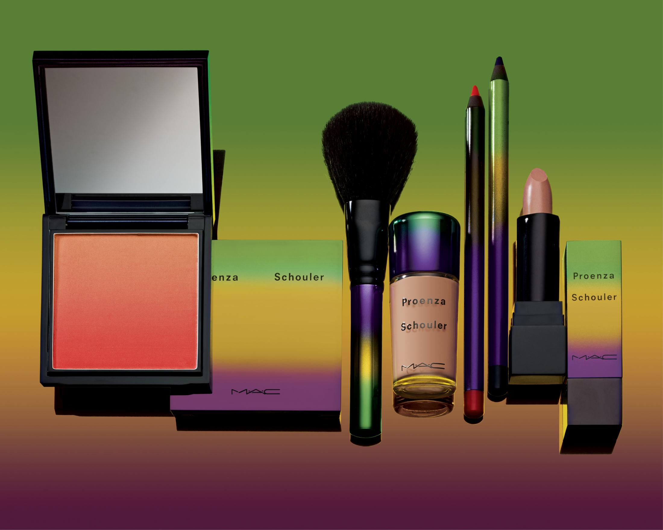 Thumbnail for MAC Proenza Schouler