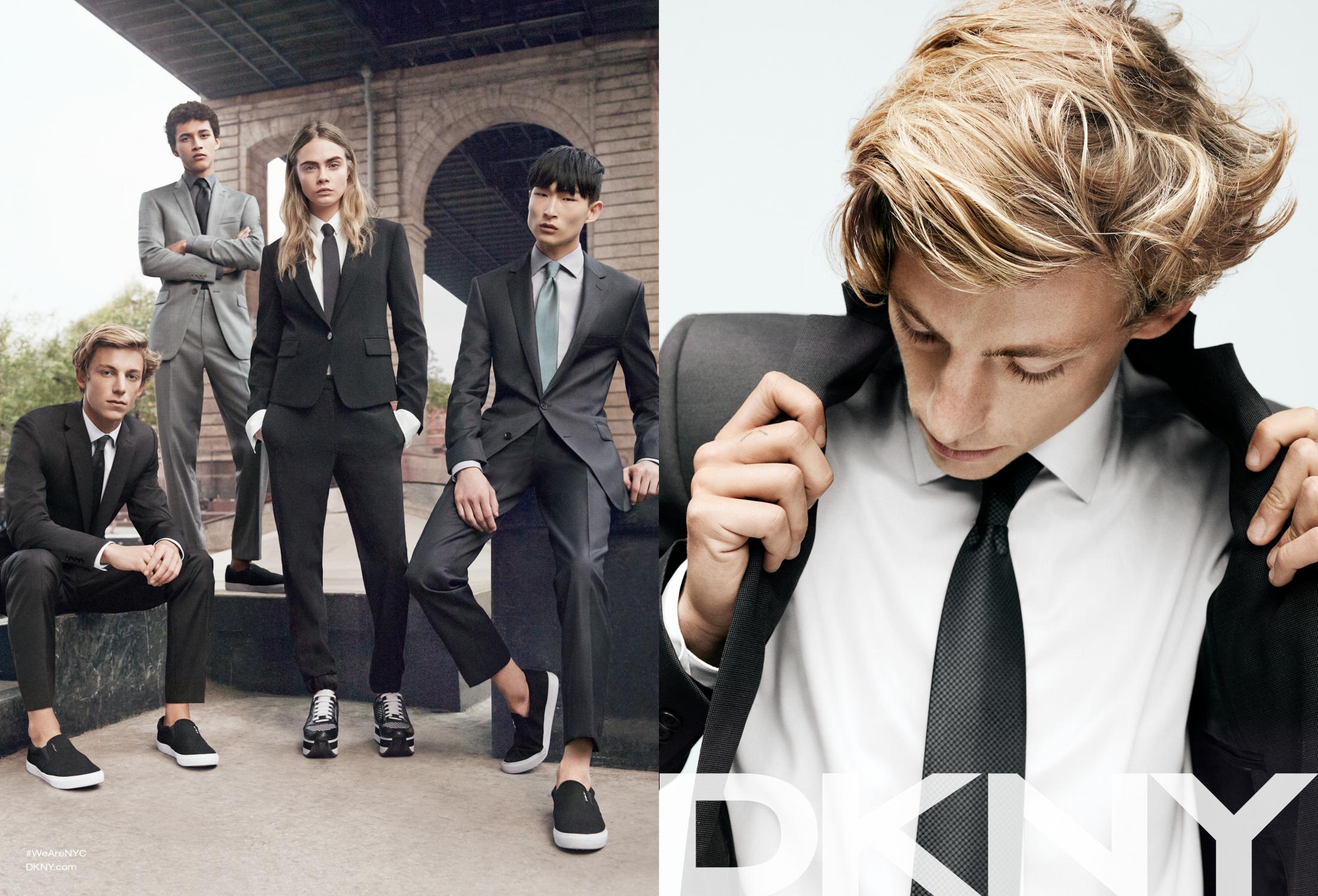 Thumbnail for DKNY SS15
