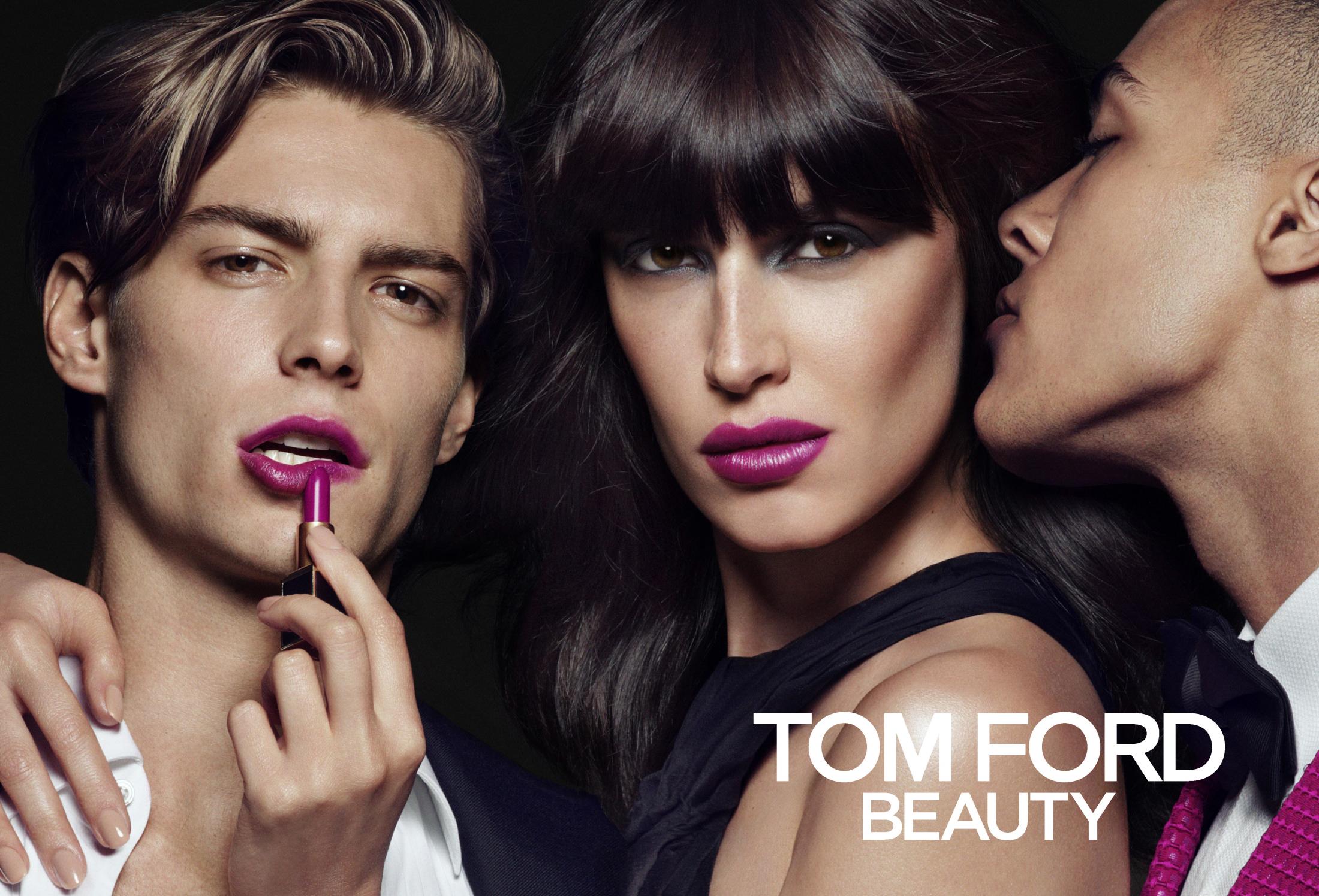 Thumbnail for Tom Ford Lips+Boys