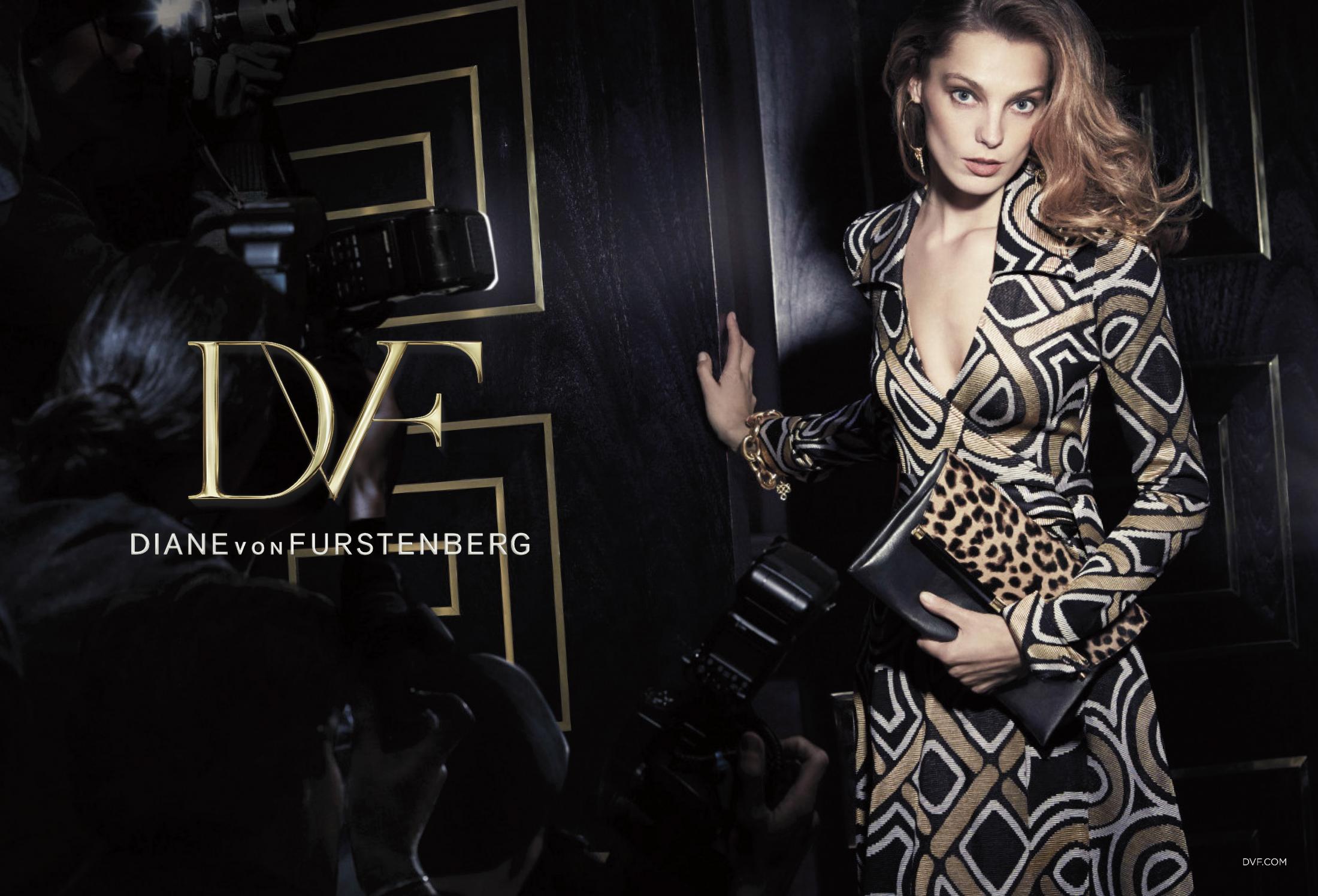 Thumbnail for DVF F/W14