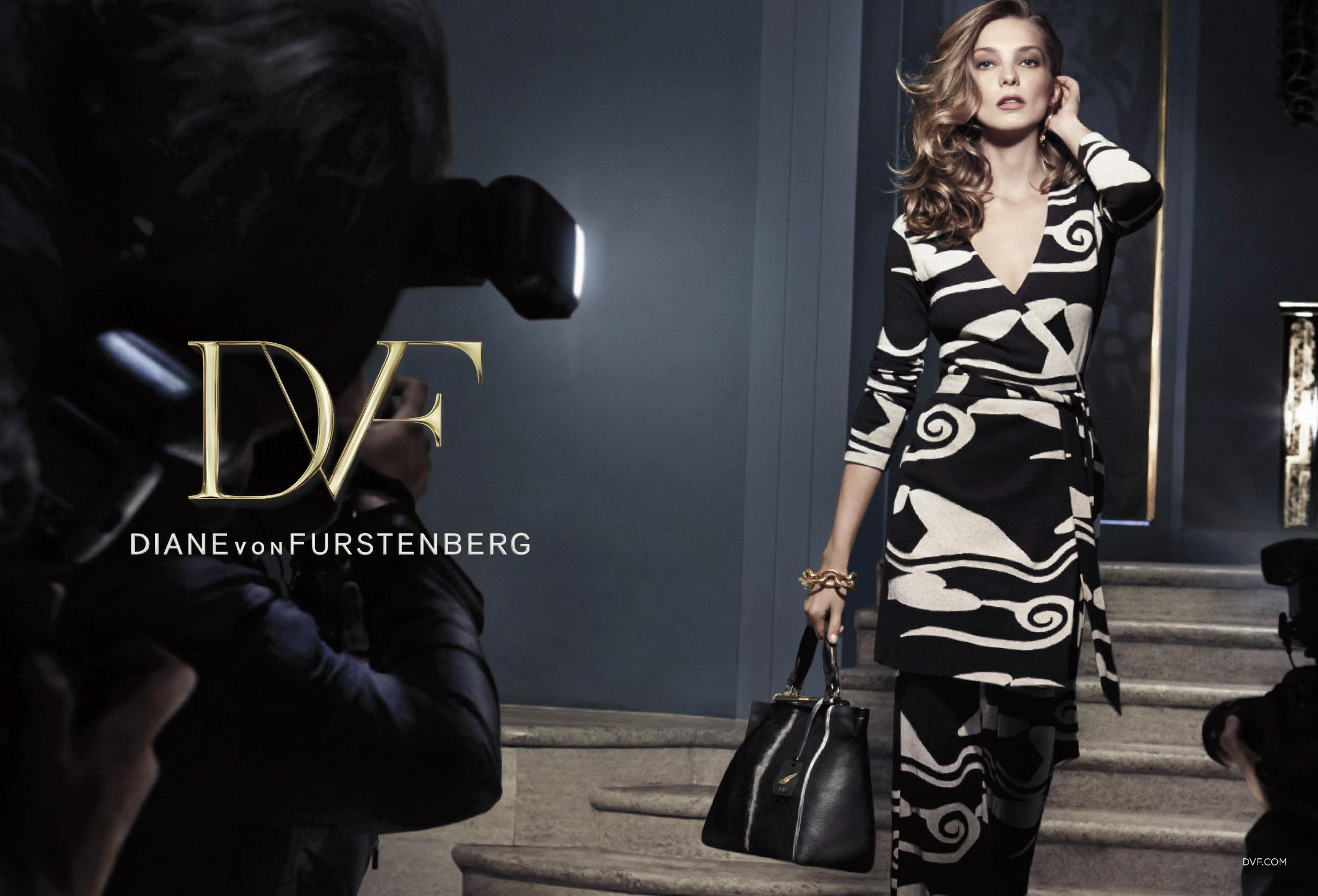 Thumbnail for DVF F/W14