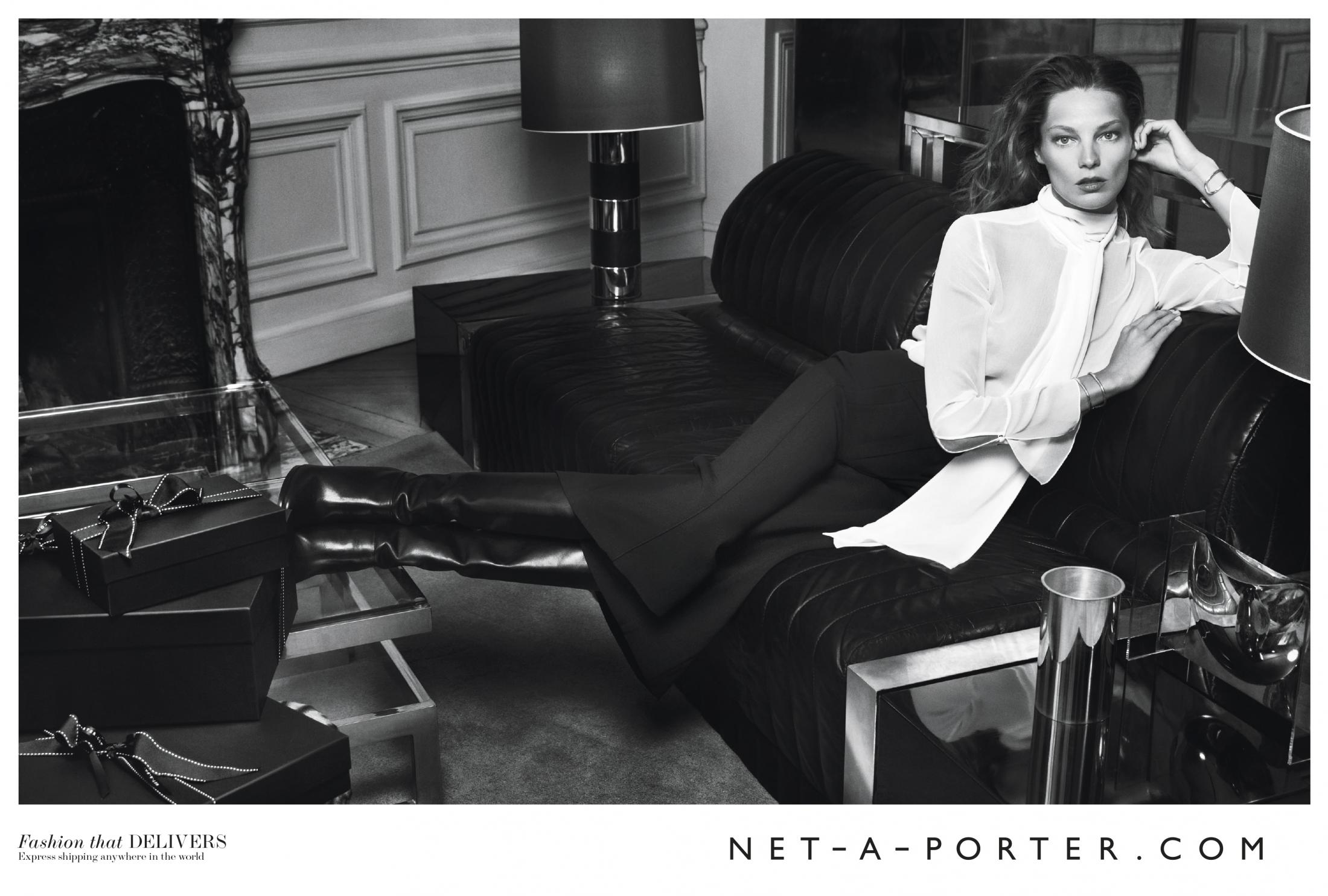 Thumbnail for Net-a-Porter FW14 Campaign
