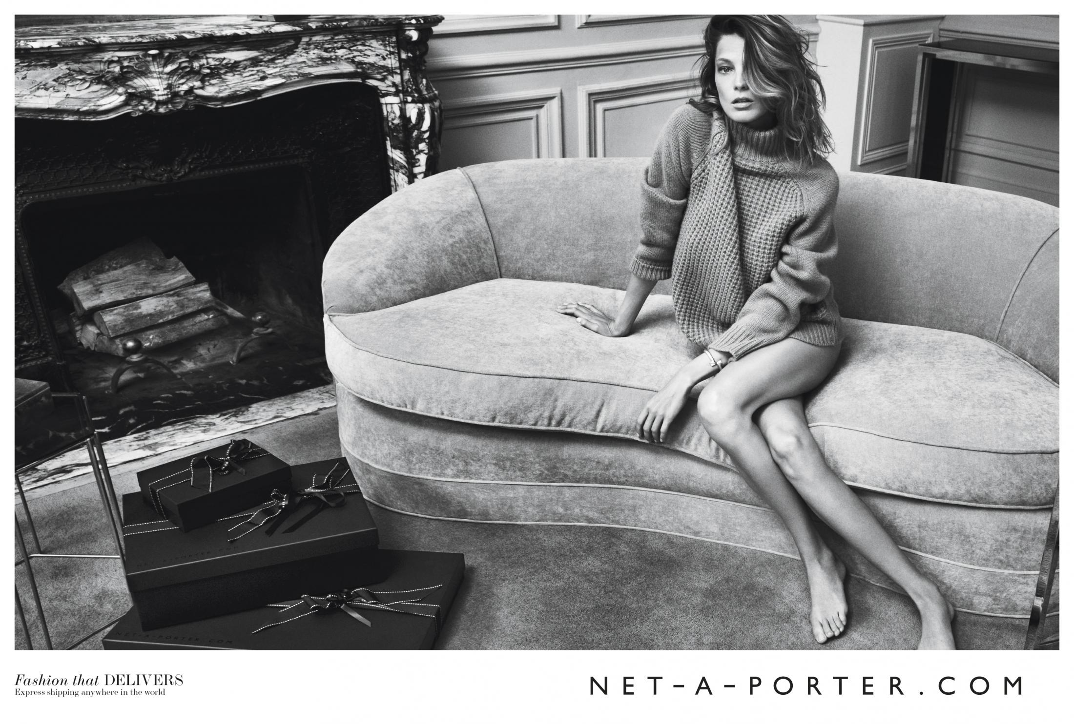 Thumbnail for Net-a-Porter FW14 Campaign
