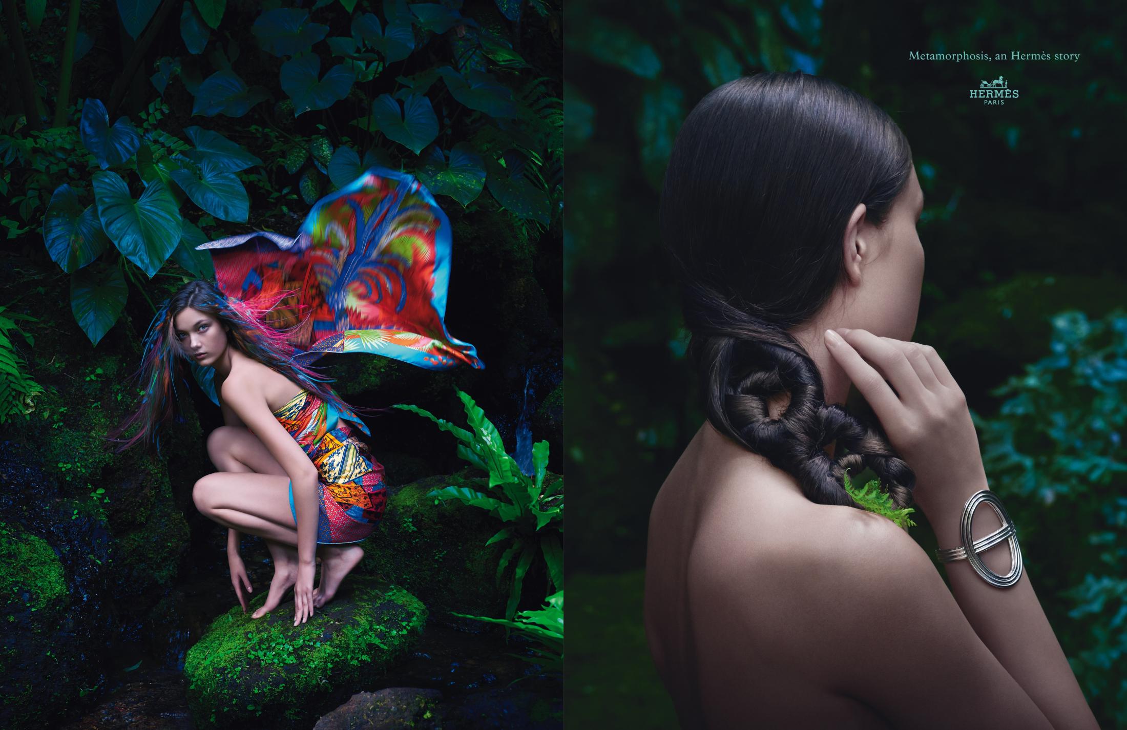 Thumbnail for Metamorphosis, an Hermès story