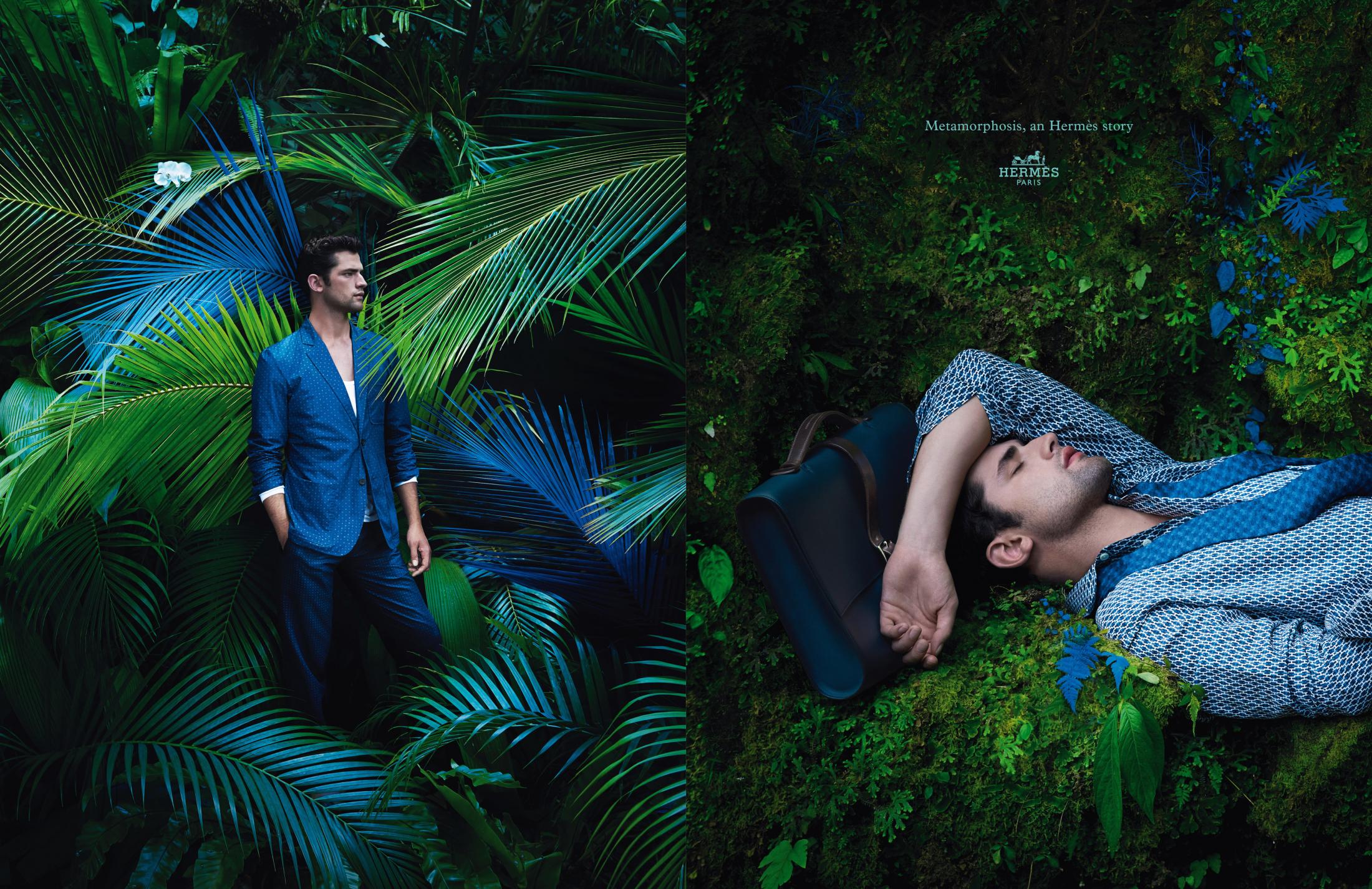 Thumbnail for Metamorphosis, an Hermès story