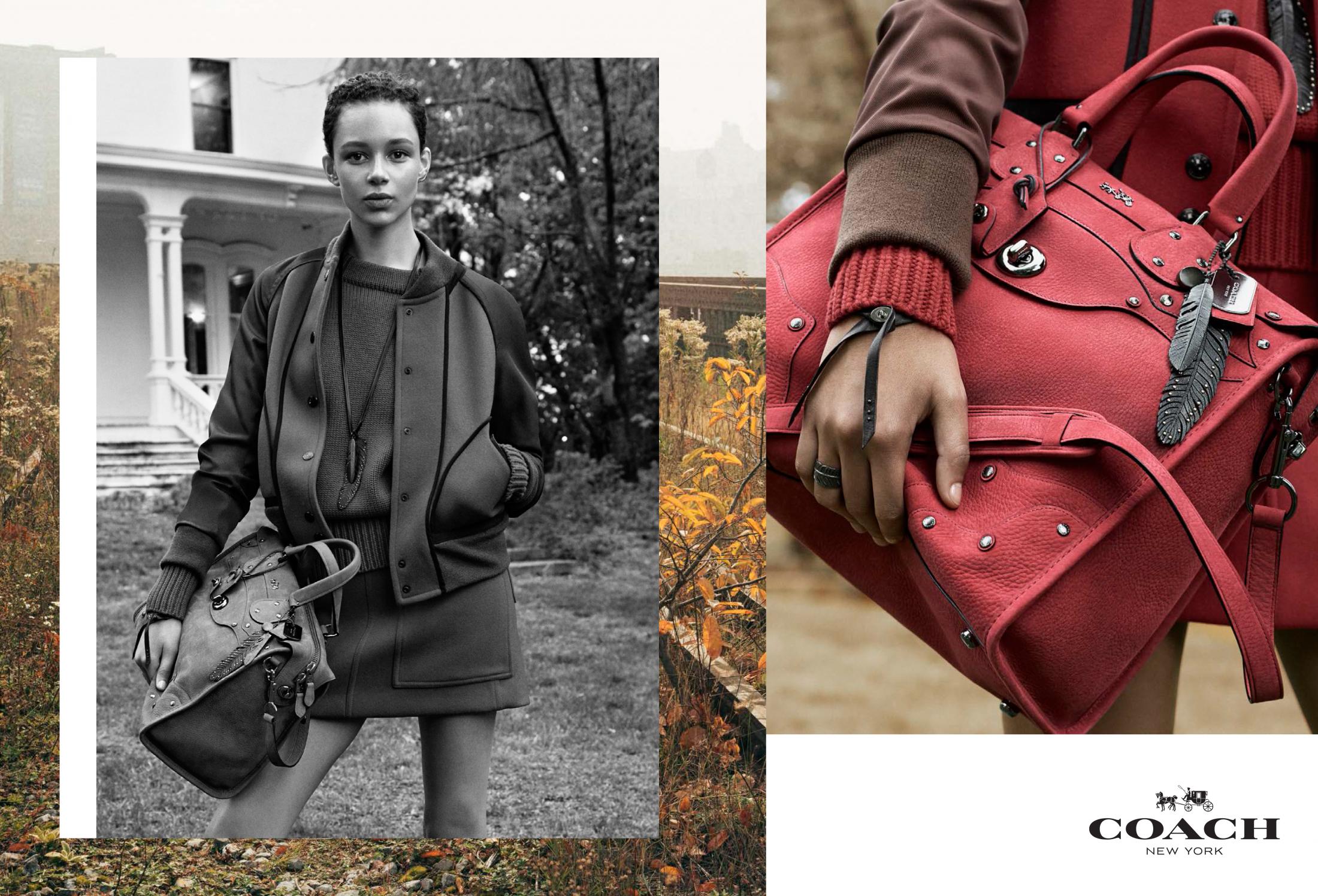 Thumbnail for Fall/Winter 2014 Coach 2