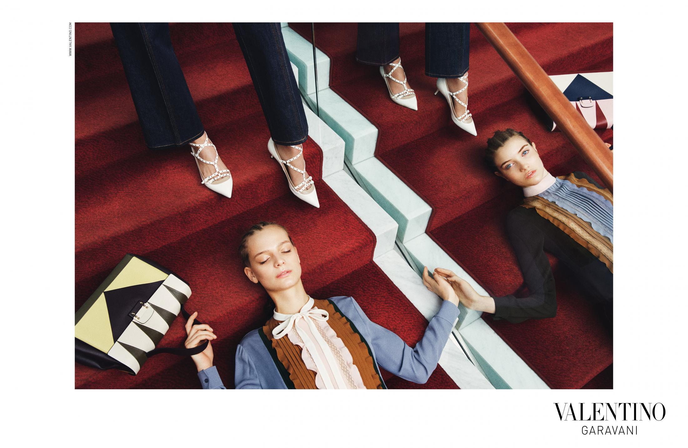 Thumbnail for Valentino Accessories Pre-Fall 2015 (2)
