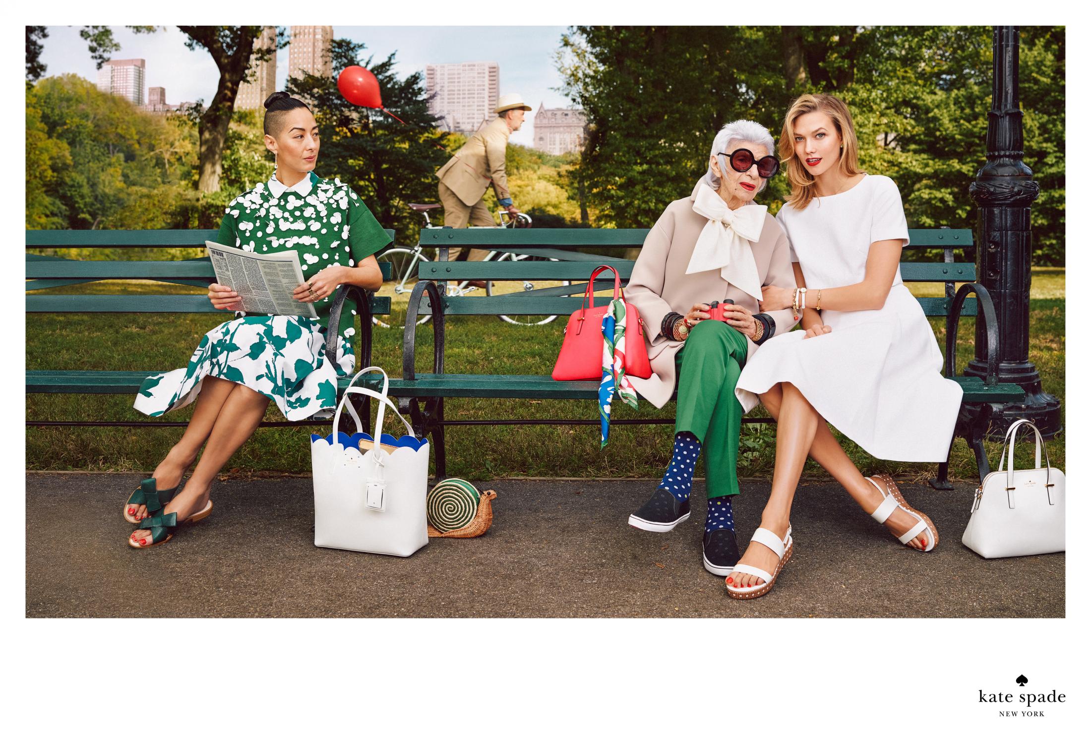 Thumbnail for kate spade new york spring 2015