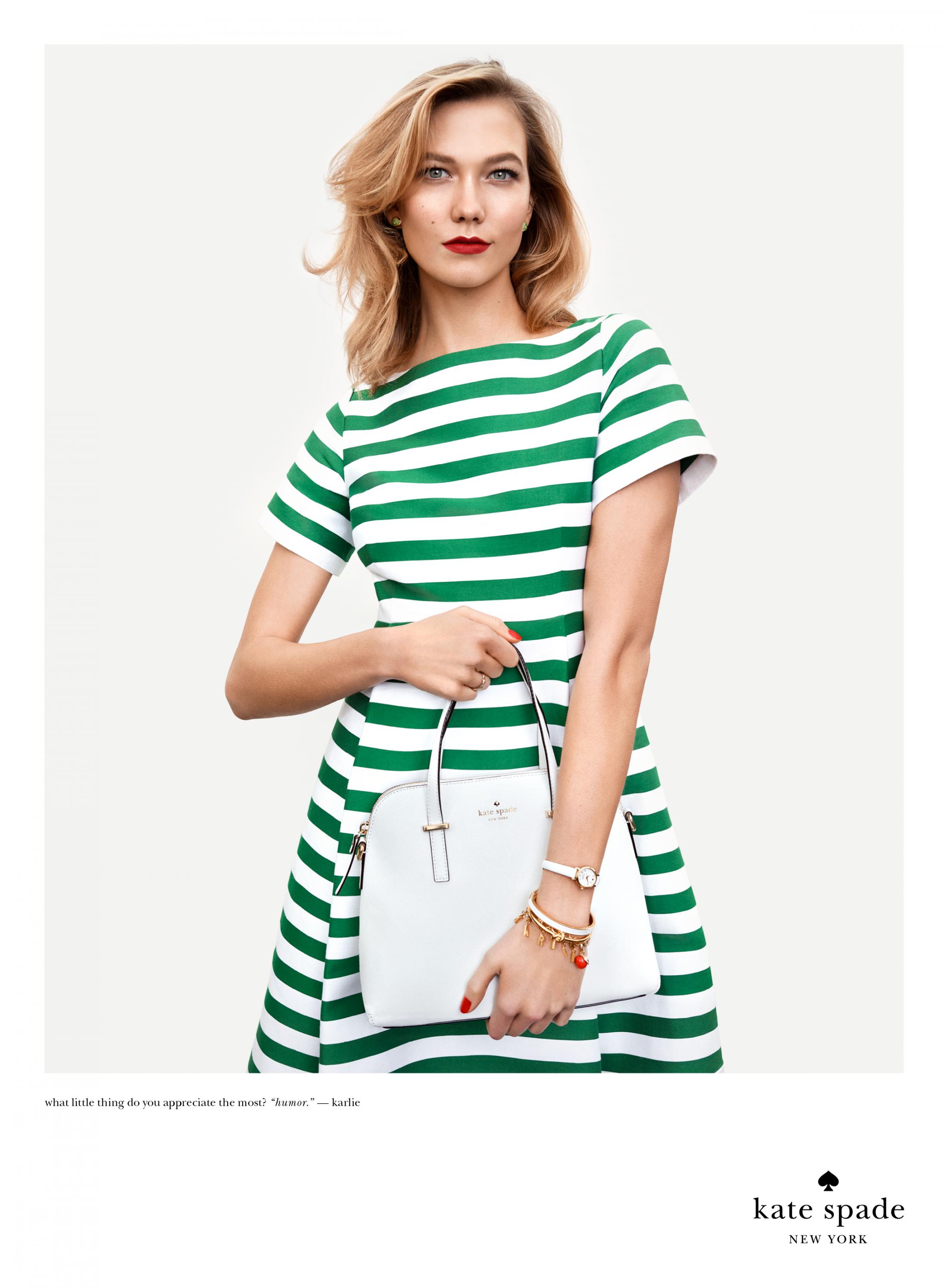 Thumbnail for kate spade new york spring 2015