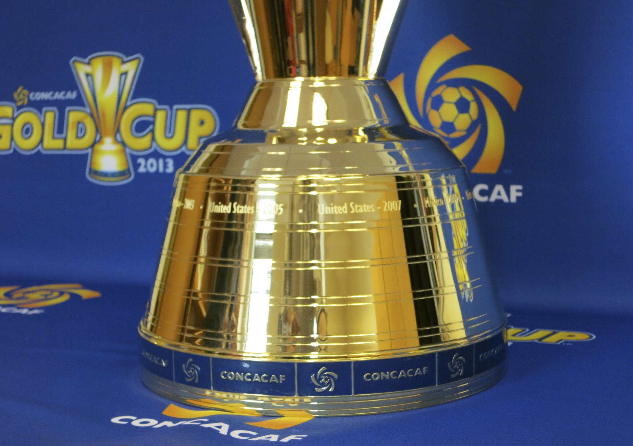 - CONCACAF Gold Cup trophy | Clios