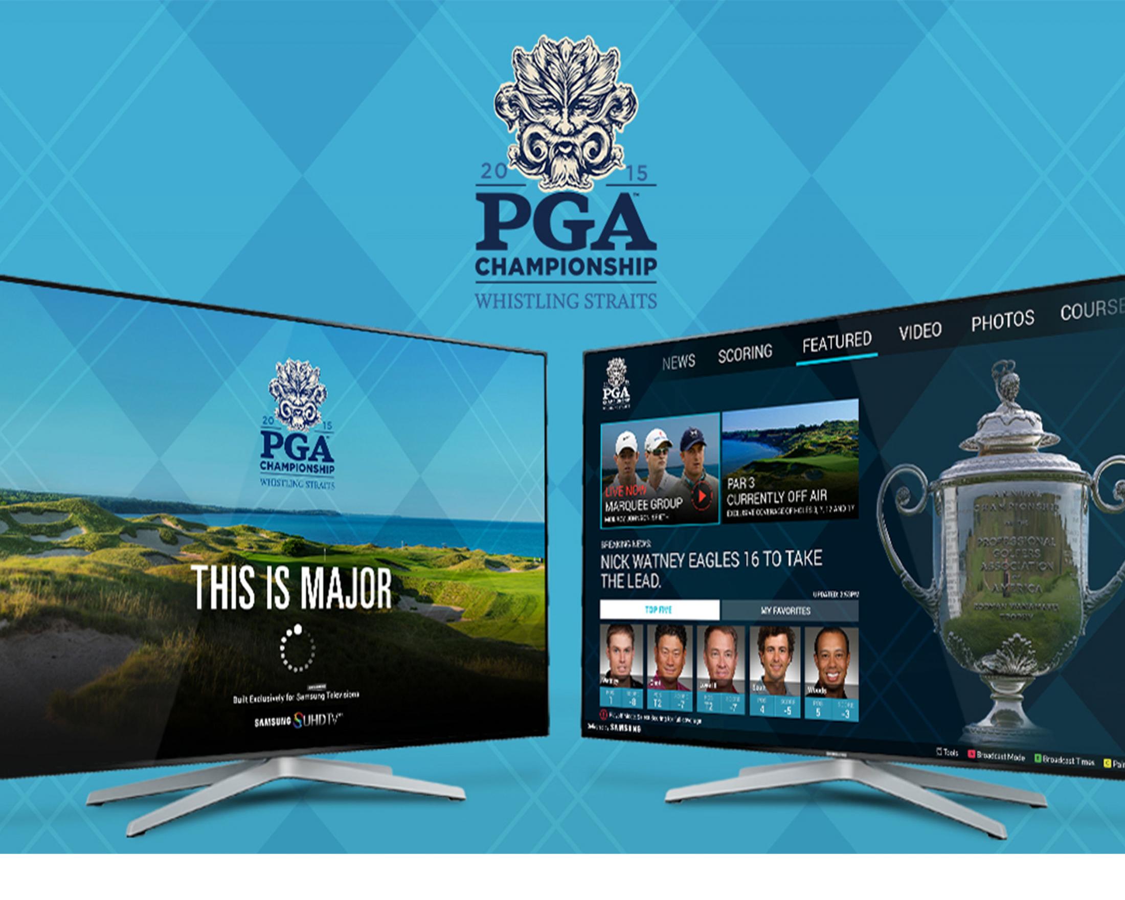 Thumbnail for PGA Championship LIVE