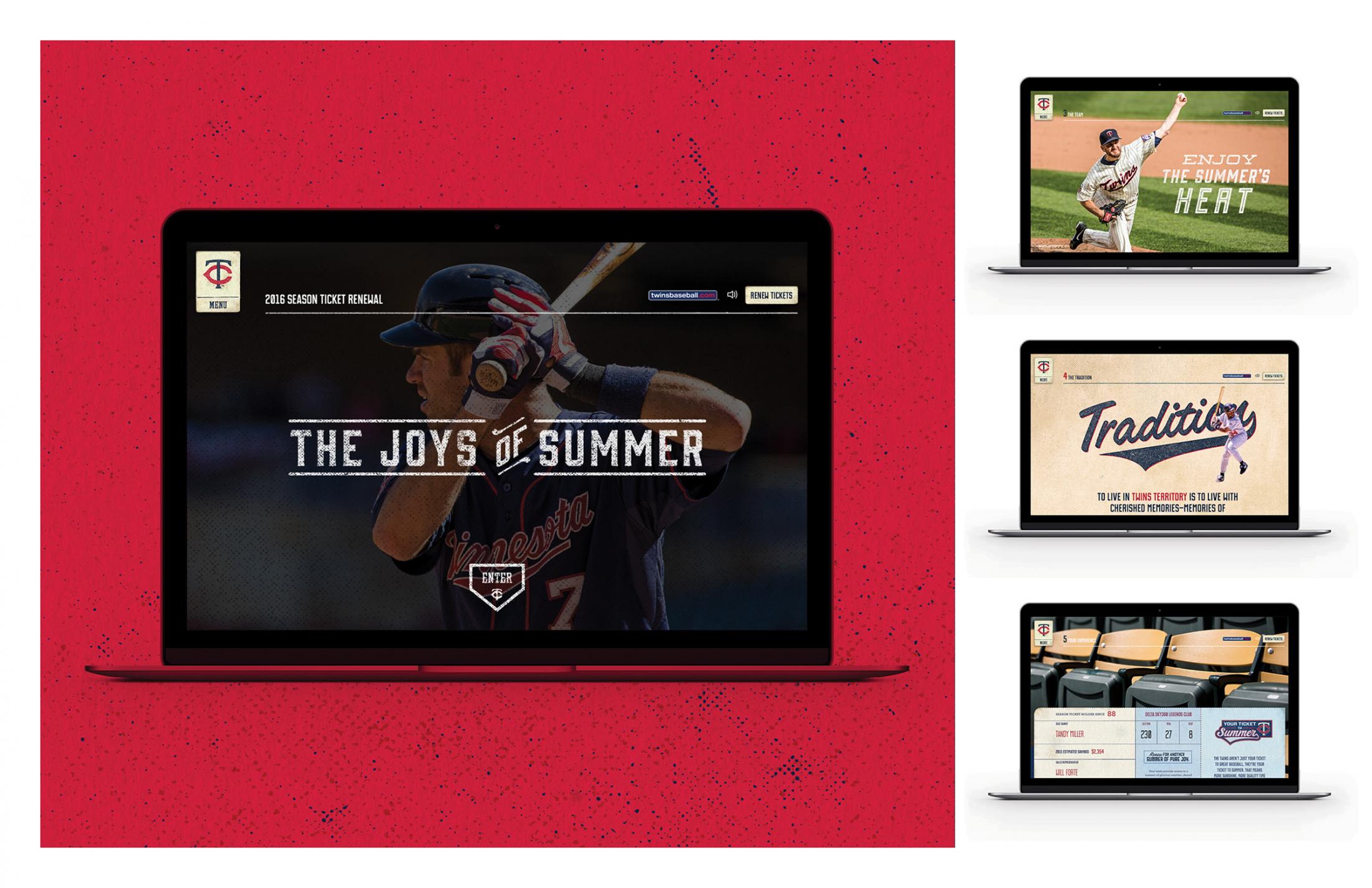 Thumbnail for Joys of Summer